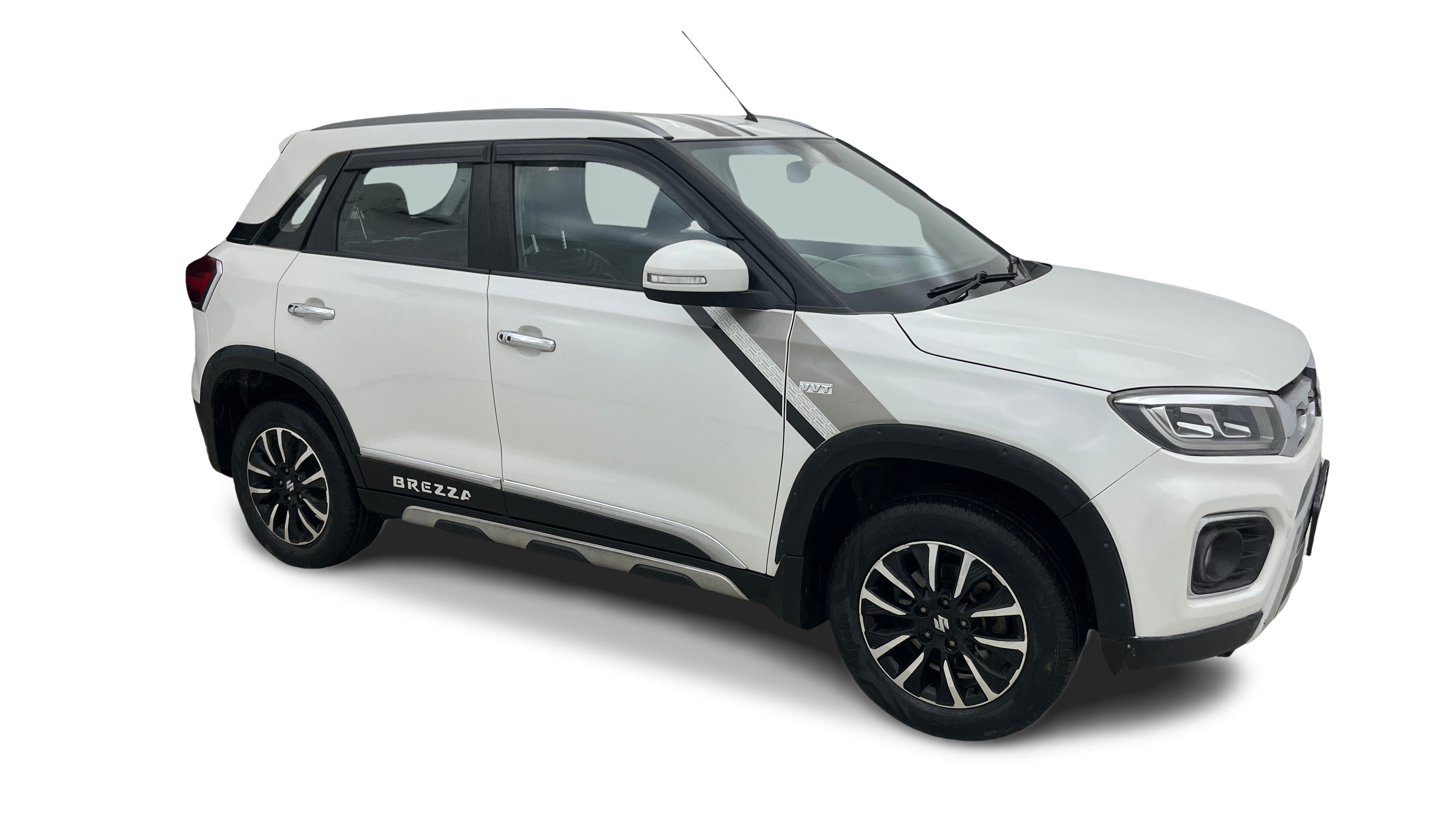 2021 Maruti Vitara Brezza - SUV - Petrol - Manual - ₹7.90 lakh