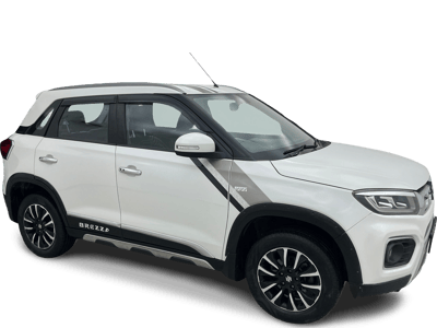 2021 Maruti Vitara Brezza - SUV - Petrol - Manual - ₹7.76 lakh