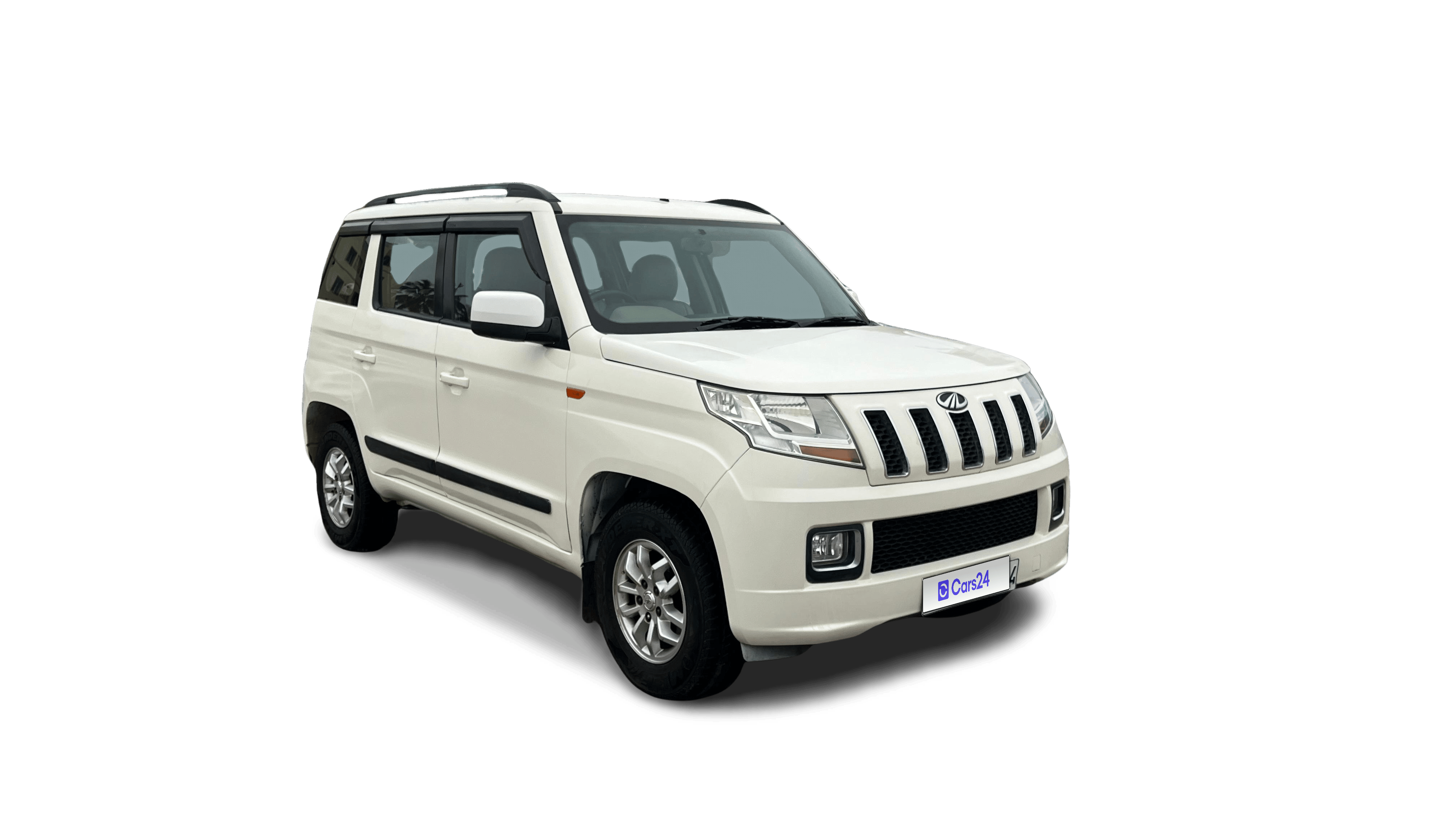 2018 Mahindra TUV300 - SUV - Diesel - Manual - ₹6.13 lakh