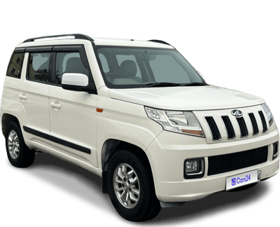 2018 Mahindra TUV300 - SUV - Diesel - Manual - ₹6.13 lakh