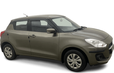 2021 Maruti Swift - Hatchback - CNG - Manual - ₹6.20 lakh
