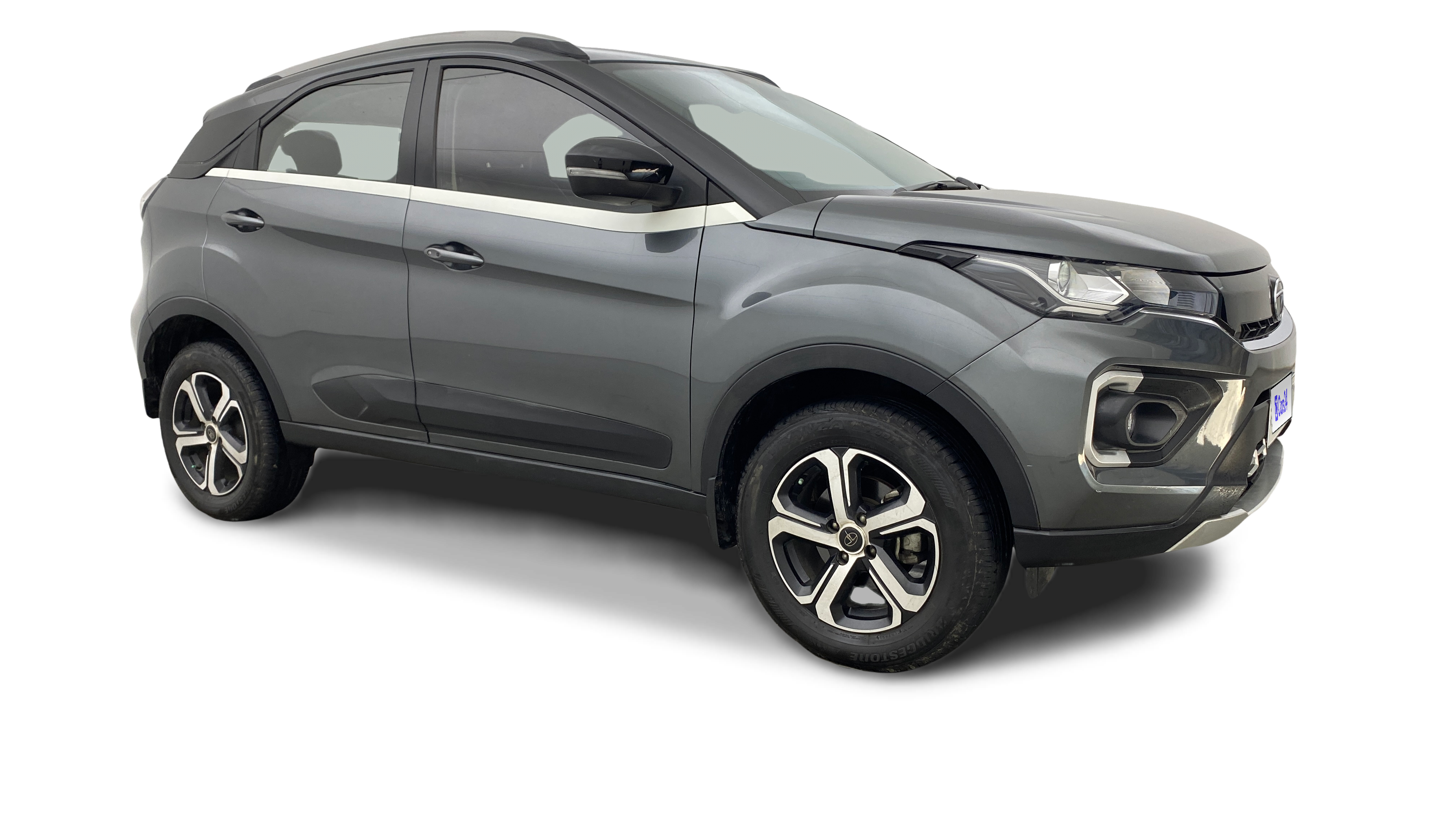 2023 Tata NEXON - SUV - Petrol - Automatic - ₹7.85 lakh
