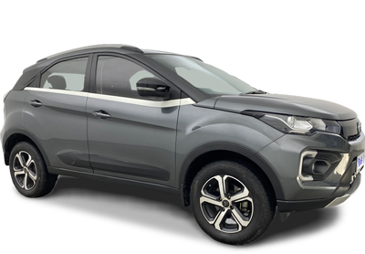2023 Tata NEXON - SUV - Petrol - Automatic - ₹7.85 lakh