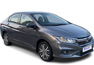 2017 Honda City - Sedan - Petrol - Automatic - ₹6.52 lakh