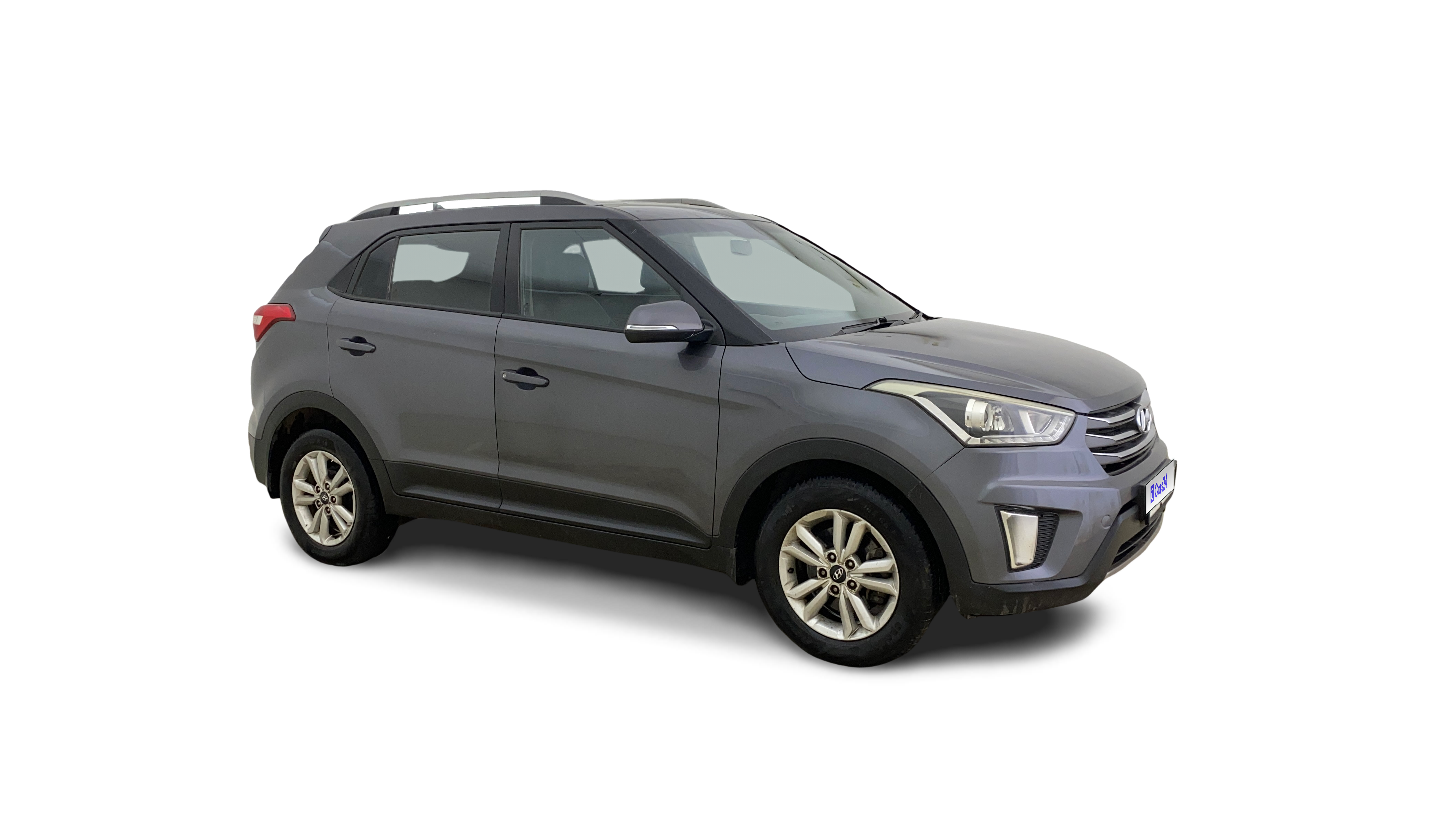 2016 Hyundai Creta - SUV - Diesel - Manual - ₹5.54 lakh