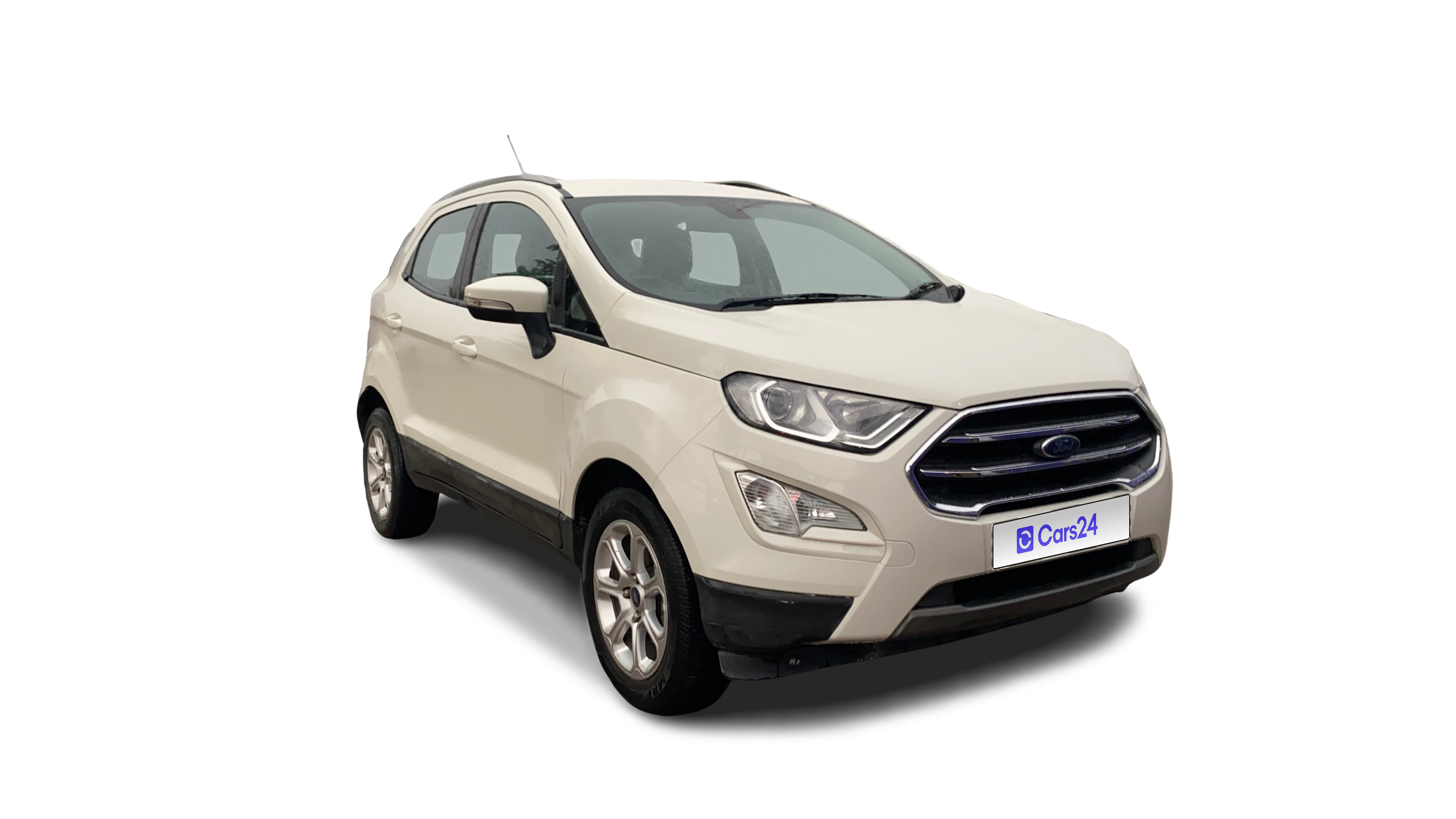 2019 Ford Ecosport - SUV - Petrol - Automatic - ₹6.16 lakh