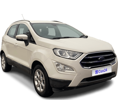 2019 Ford Ecosport - SUV - Petrol - Automatic - ₹6.41 lakh