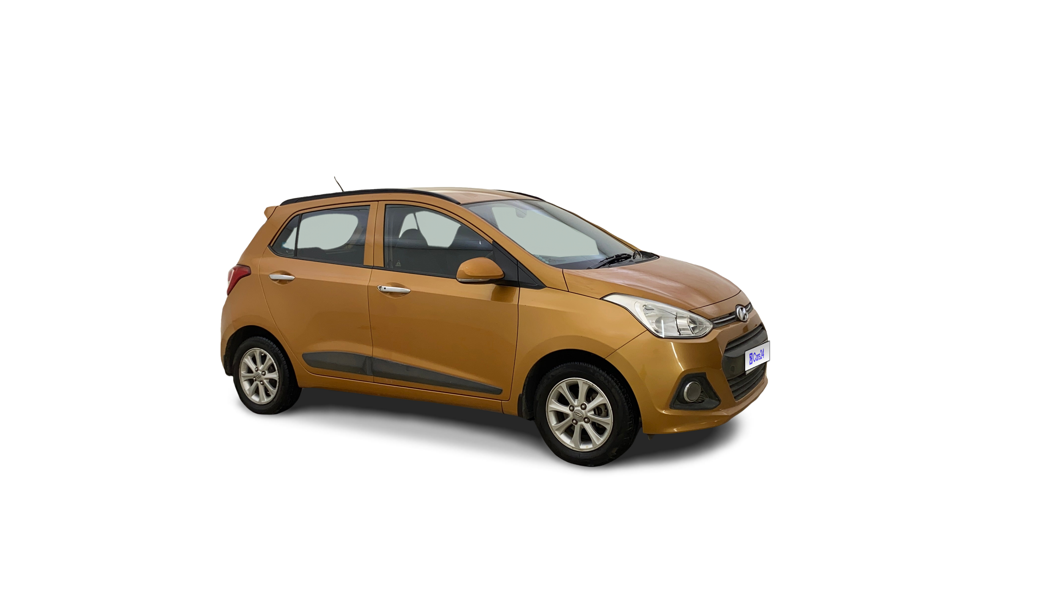 2014 Hyundai Grand i10 - Hatchback - Petrol - Automatic - ₹2.70 lakh