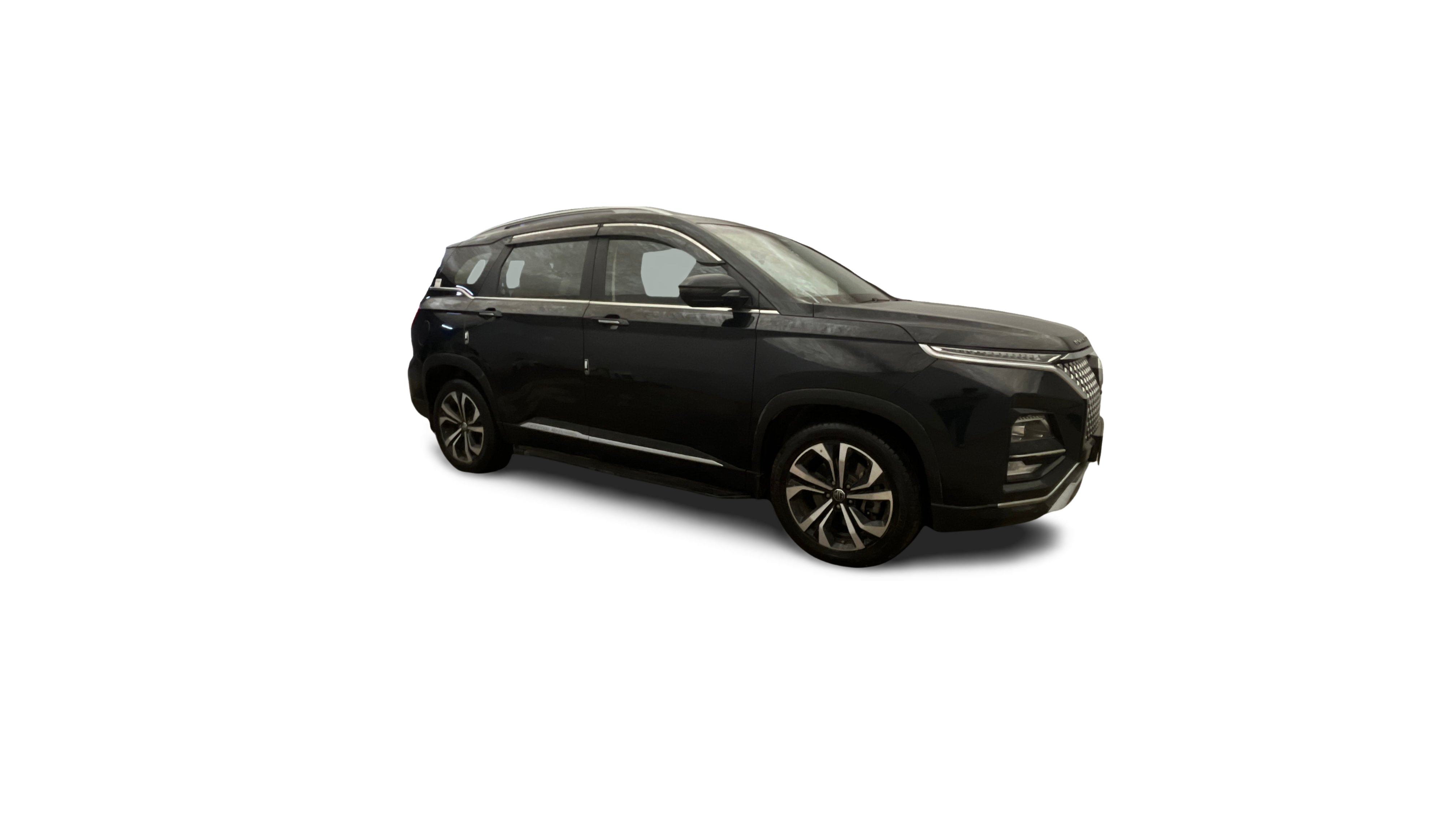 2024 MG HECTOR PLUS - SUV - Petrol - Automatic - ₹15.65 lakh