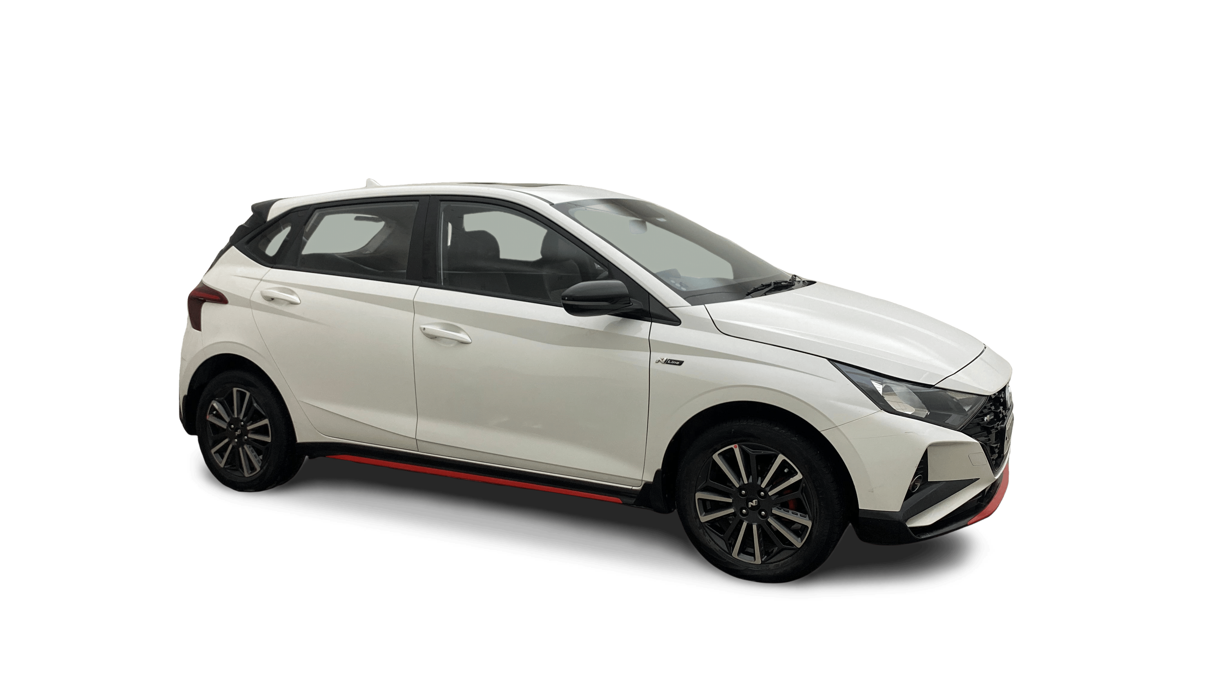 2022 Hyundai NEW I20 N LINE - Hatchback - Petrol - Manual - ₹7.68 lakh