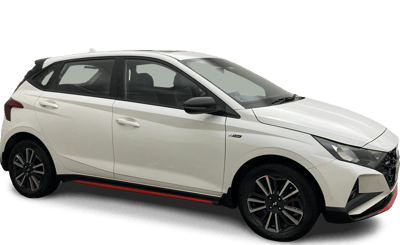 2022 Hyundai NEW I20 N LINE - Hatchback - Petrol - Manual - ₹7.68 lakh