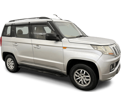 2016 Mahindra TUV300 - SUV - Diesel - Manual - ₹4.83 lakh