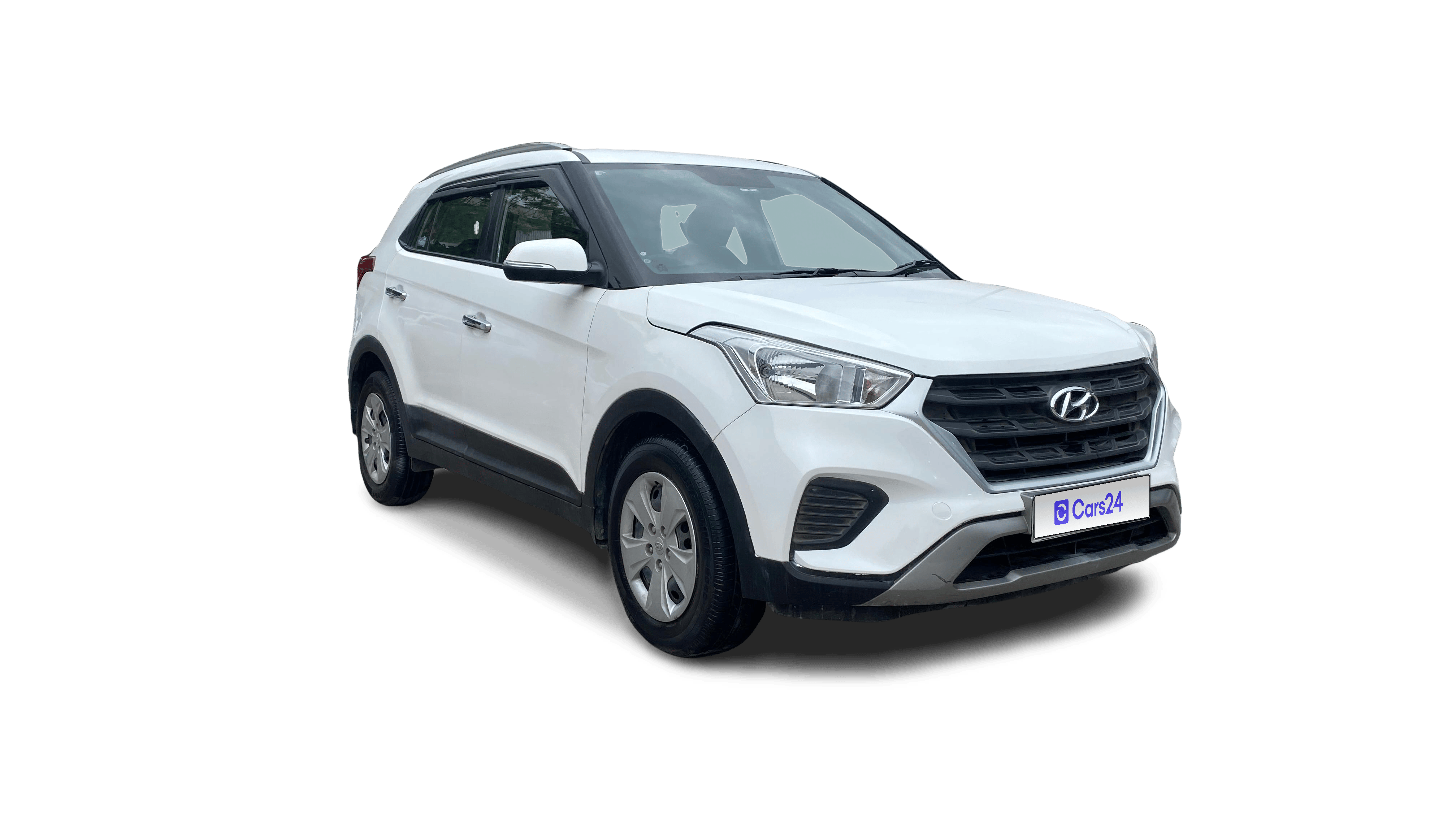 2019 Hyundai Creta - SUV - Petrol - Manual - ₹6.43 lakh