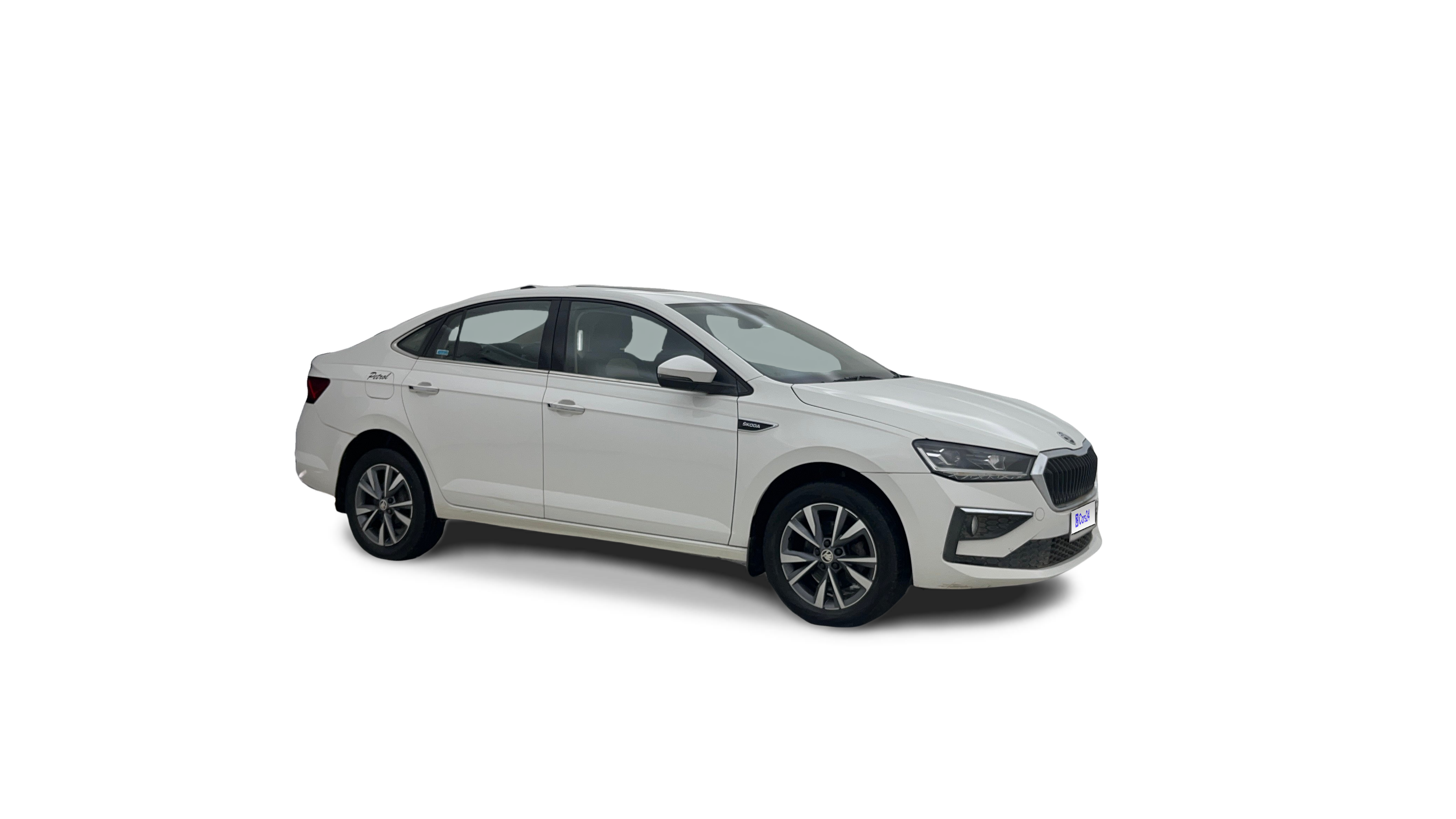 2022 Skoda SLAVIA - Sedan - Petrol - Automatic - ₹10.20 lakh