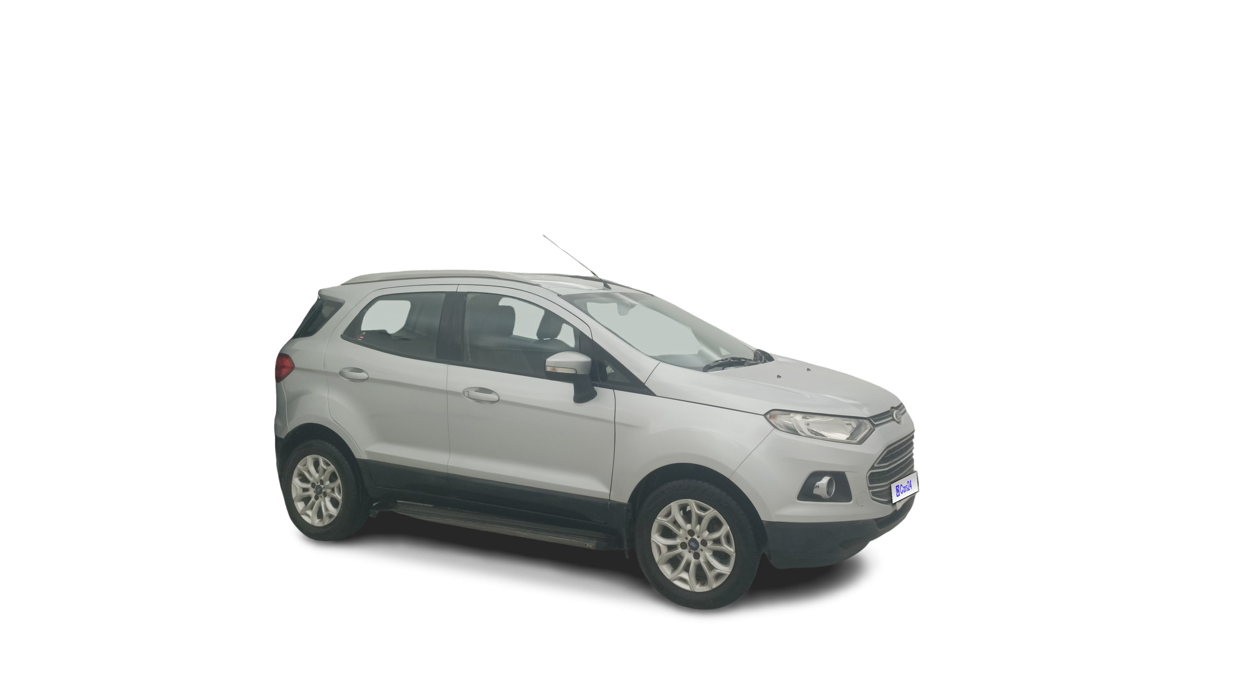 2014 Ford Ecosport - SUV - Diesel - Manual - ₹4.20 lakh