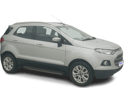 2014 Ford Ecosport - SUV - Diesel - Manual - ₹4.20 lakh