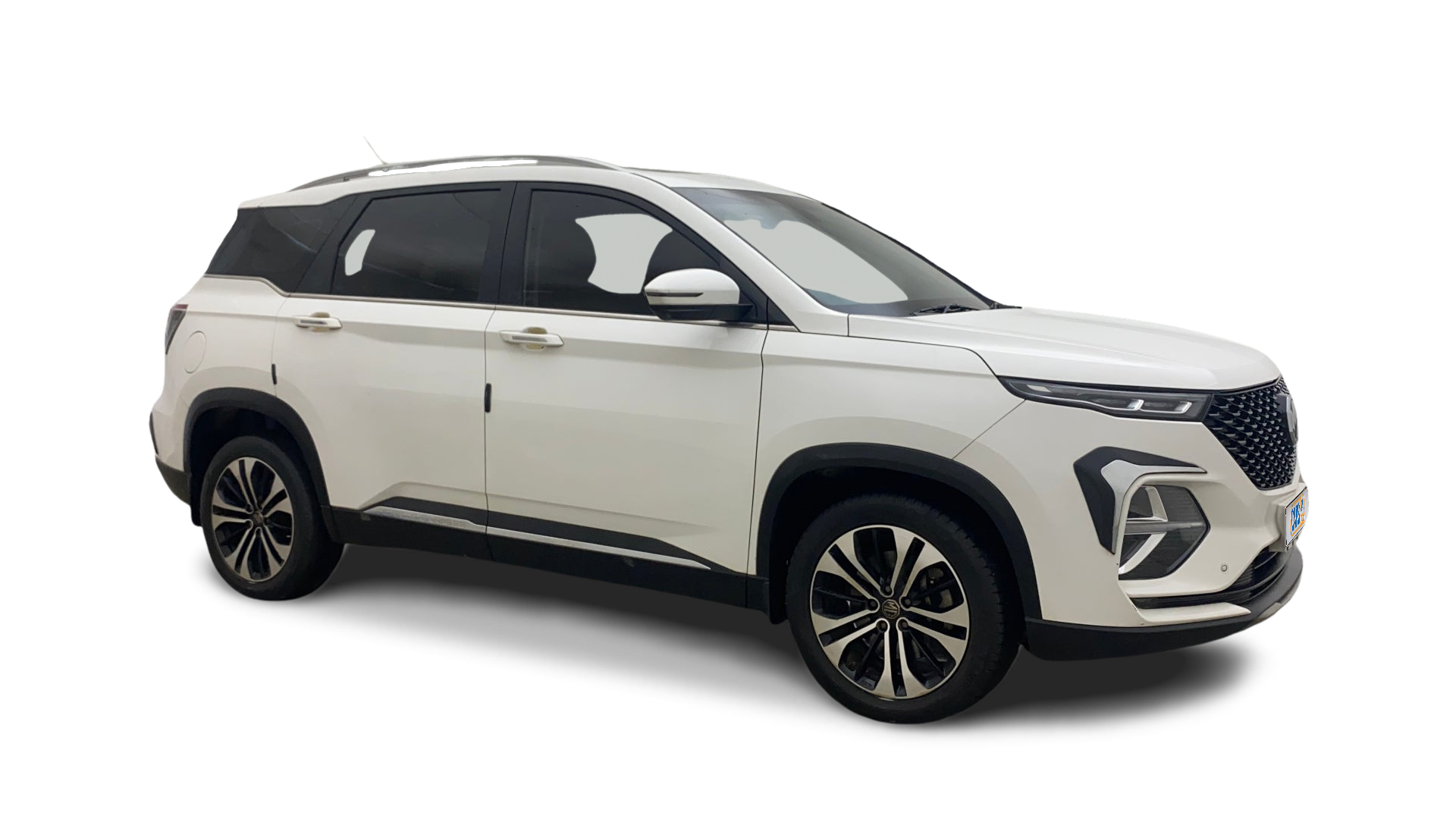 2021 MG HECTOR - SUV - Petrol - Automatic - ₹11.26 lakh