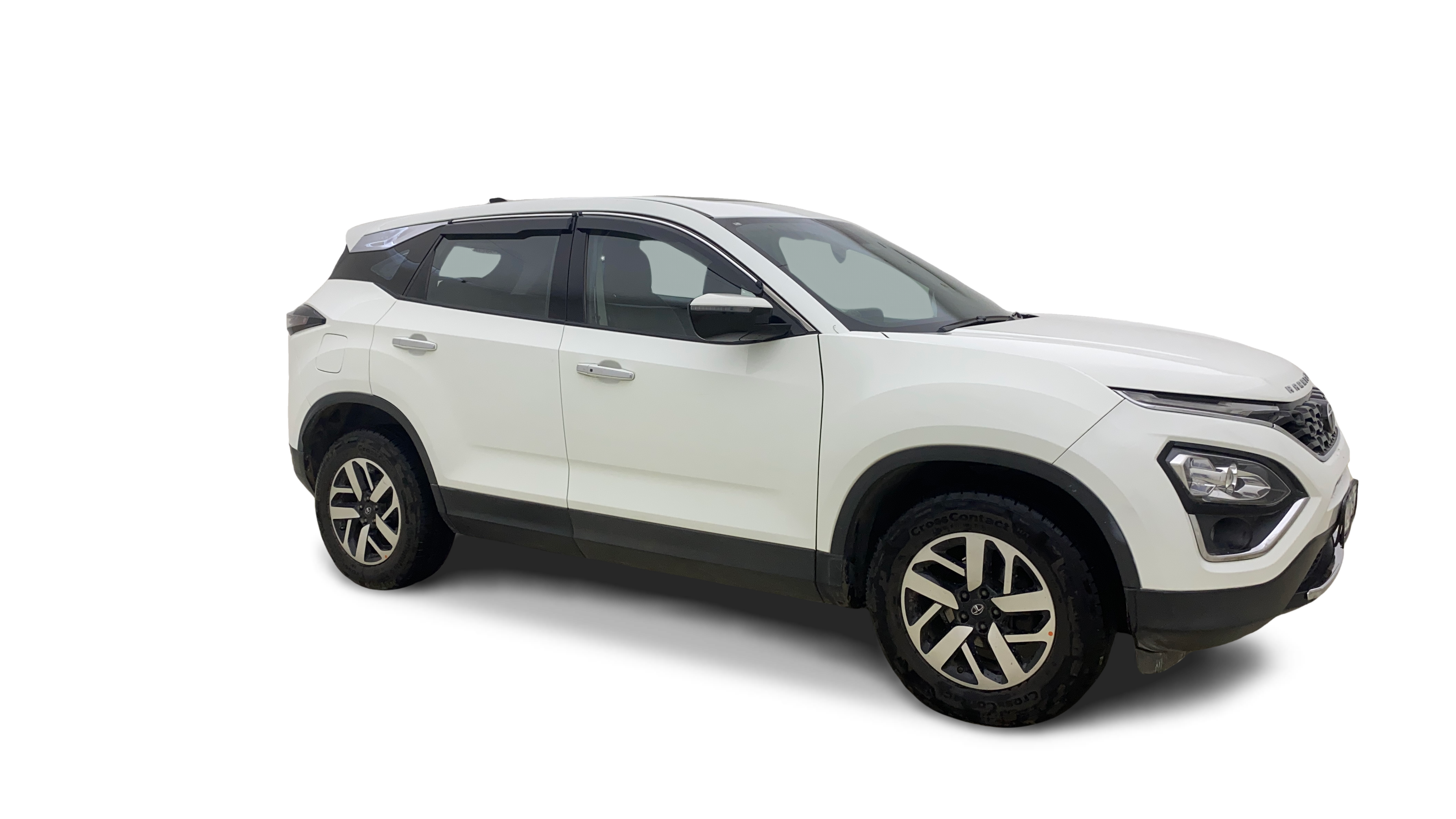 2021 Tata Harrier - SUV - Diesel - Automatic - ₹11.95 lakh