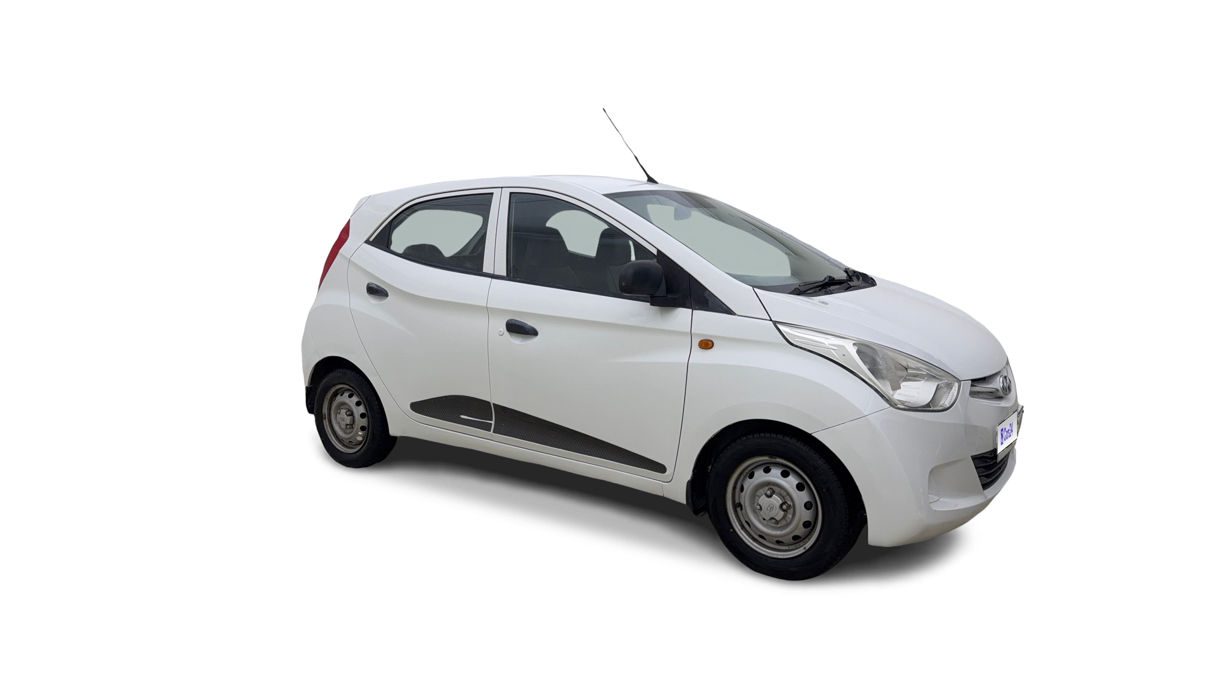 2018 Hyundai Eon - Hatchback - Petrol - Manual - ₹2.50 lakh