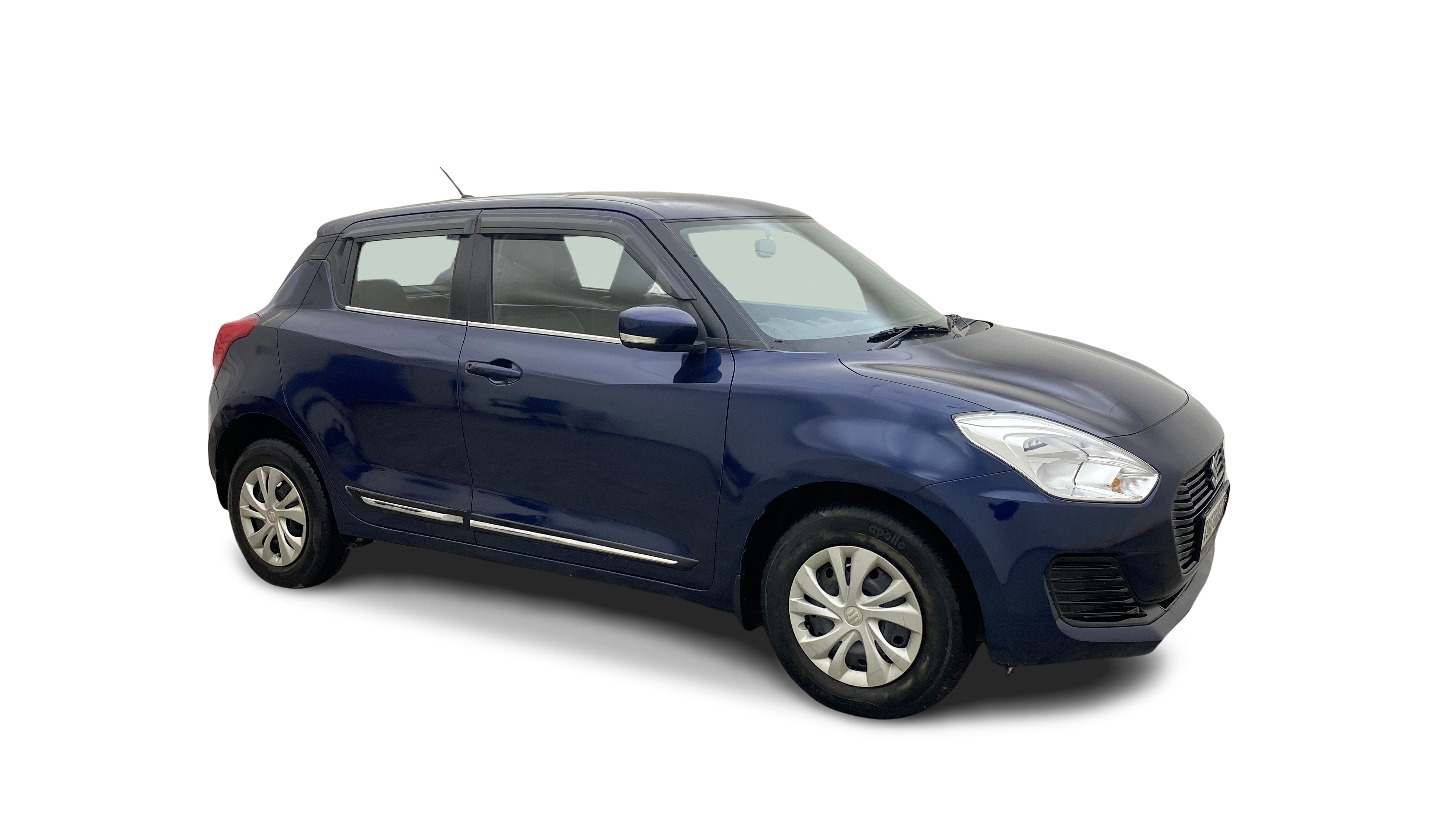 2019 Maruti Swift - Hatchback - Petrol - Automatic - ₹5.35 lakh