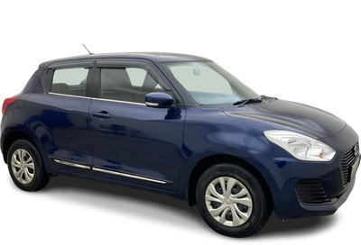 2019 Maruti Swift - Hatchback - Petrol - Automatic - ₹5.35 lakh