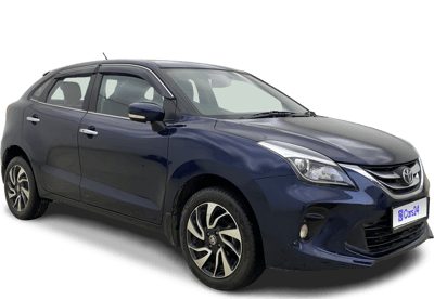 2021 Toyota Glanza - Hatchback - Petrol - Manual - ₹6.10 lakh