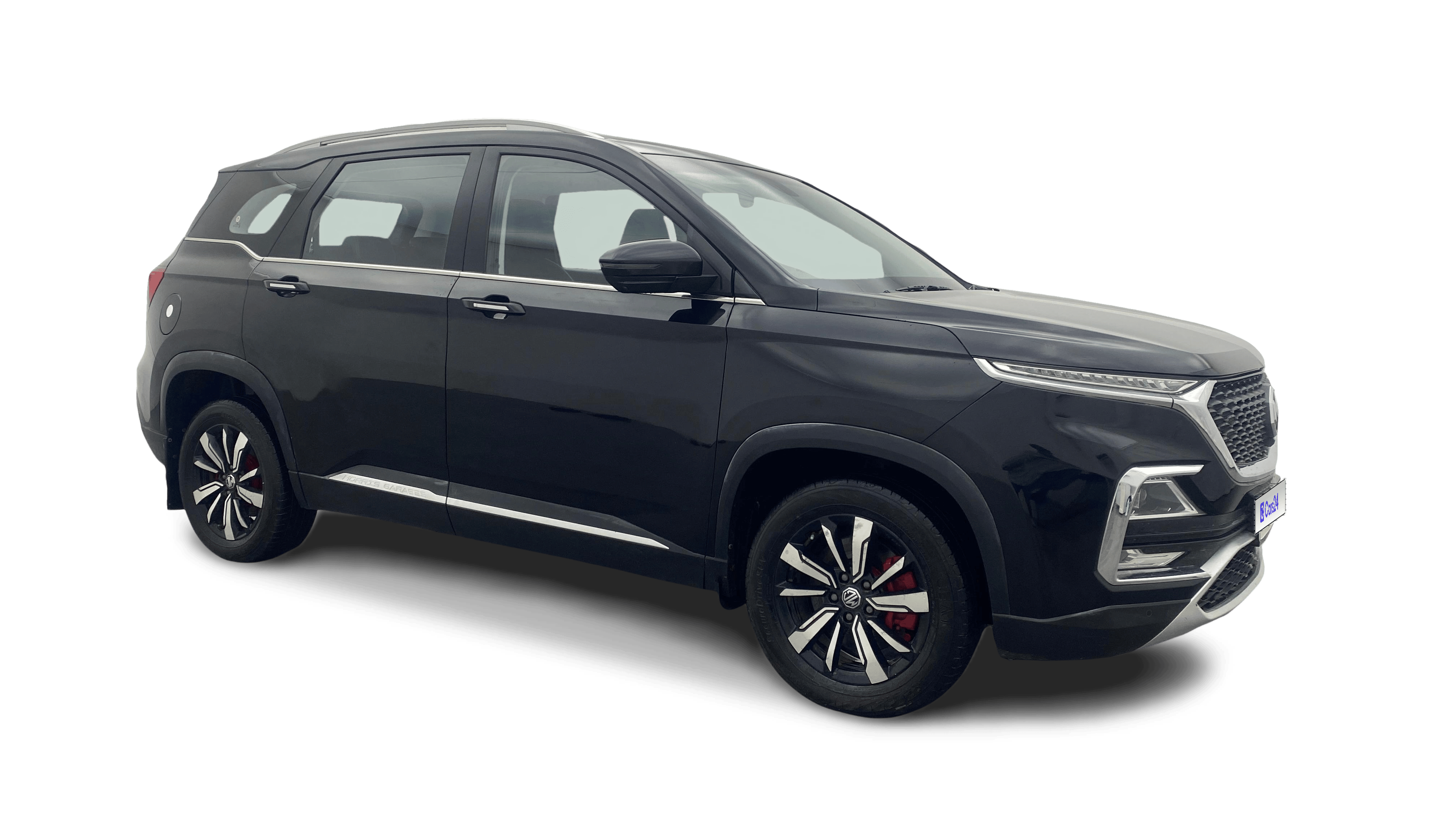 2020 MG HECTOR - SUV - Petrol - Manual - ₹8.90 lakh