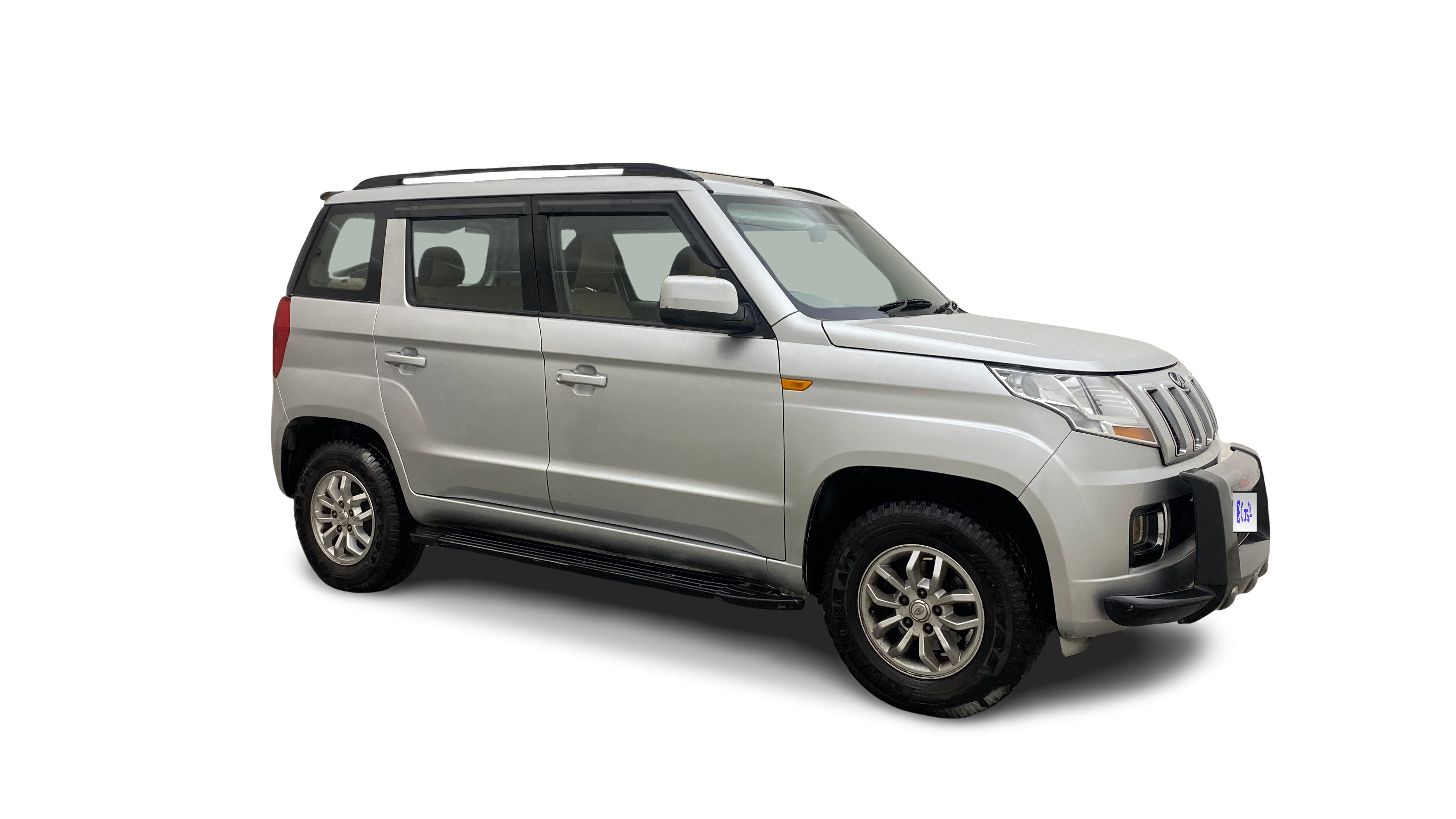 2017 Mahindra TUV300 - SUV - Diesel - Manual - ₹5.82 lakh