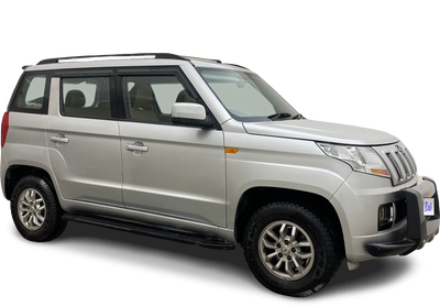 2017 Mahindra TUV300 - SUV - Diesel - Manual - ₹5.82 lakh