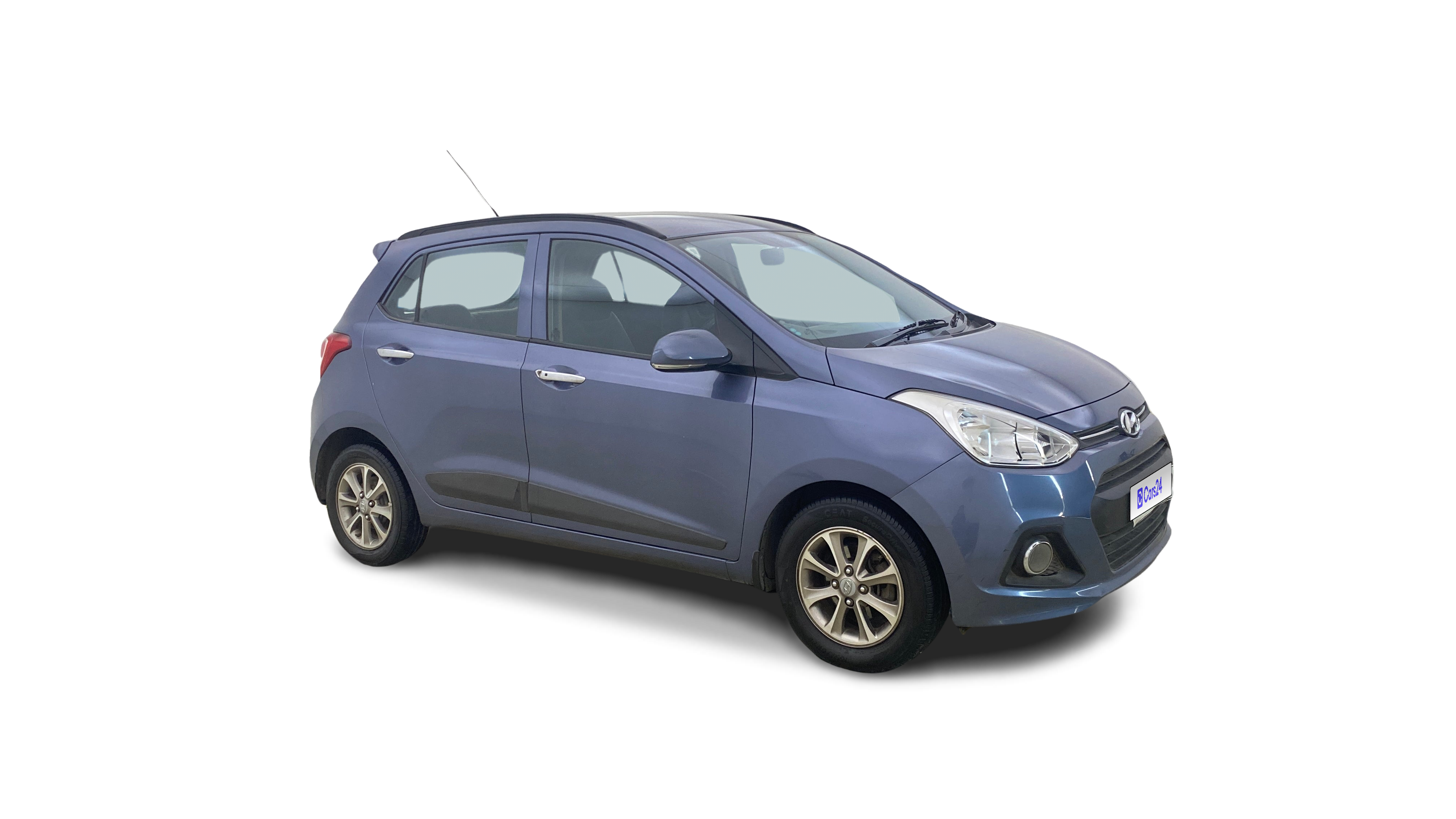 2016 Hyundai Grand i10 - Hatchback - Petrol - Manual - ₹3.35 lakh