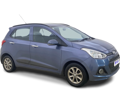 2016 Hyundai Grand i10 - Hatchback - Petrol - Manual - ₹3.35 lakh