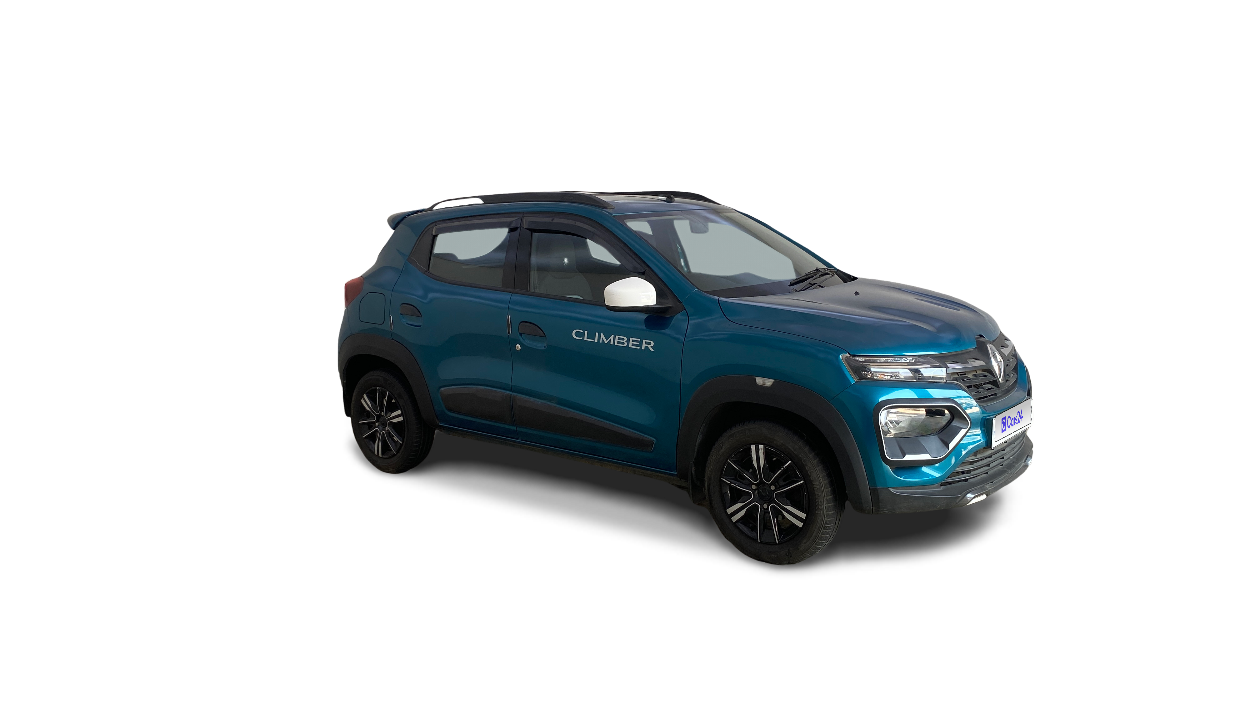 2022 Renault Kwid - Hatchback - Petrol - Manual - ₹3.29 lakh