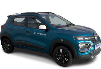 2022 Renault Kwid - Hatchback - Petrol - Manual - ₹3.29 lakh