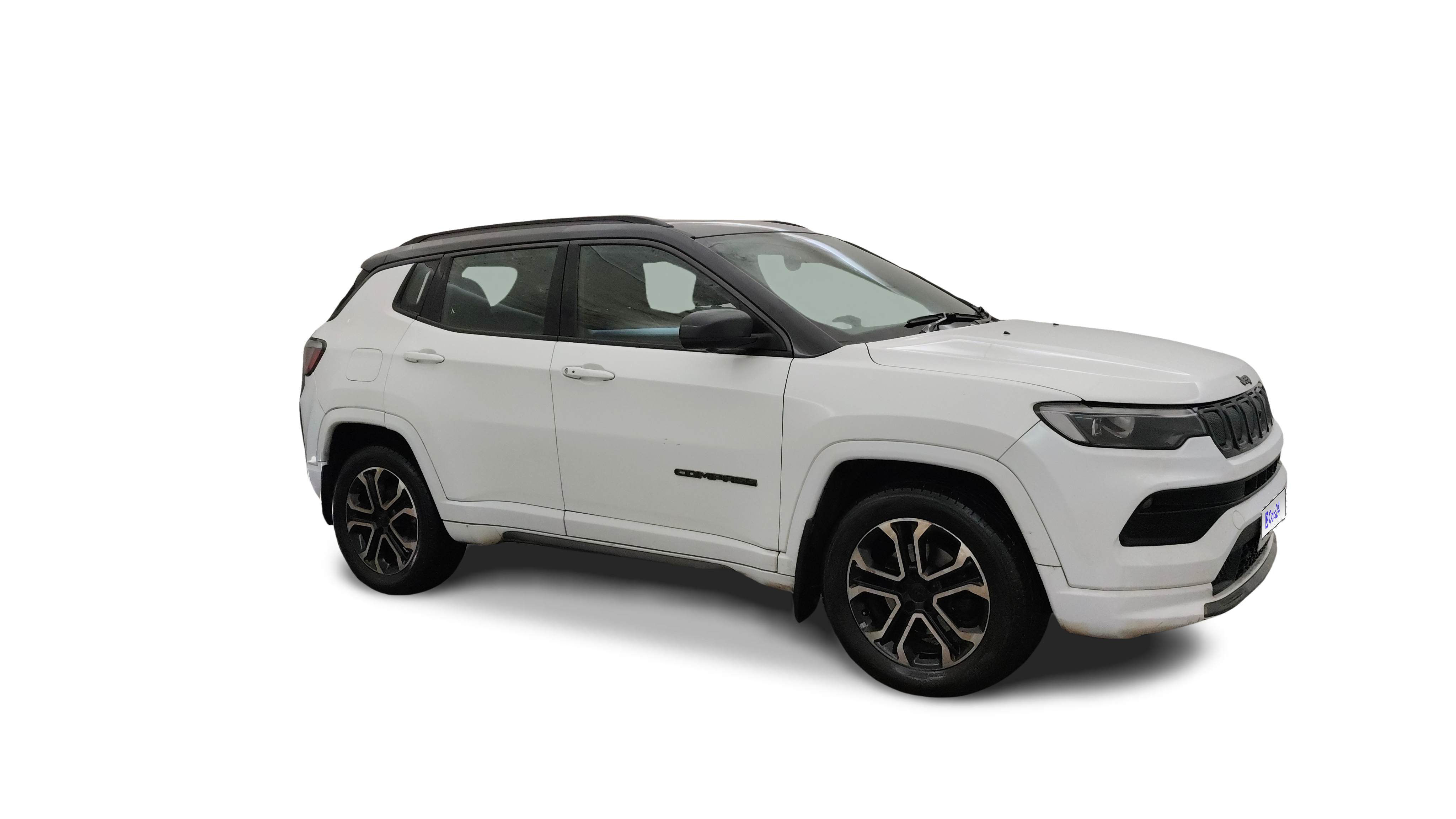 2022 Jeep Compass - SUV - Diesel - Automatic - ₹15.25 lakh