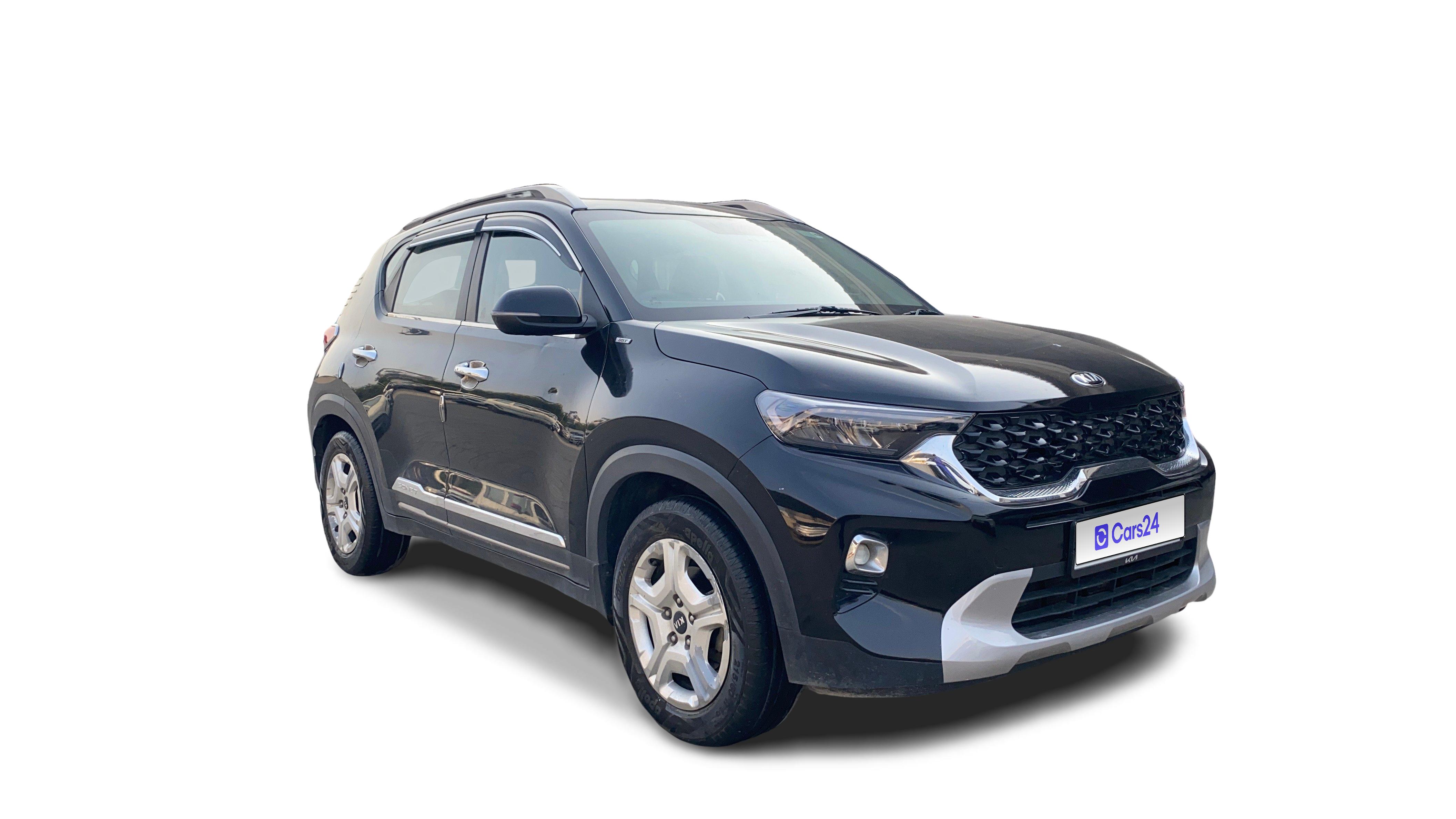 2021 KIA SONET - SUV - Petrol - Manual - ₹6.97 lakh