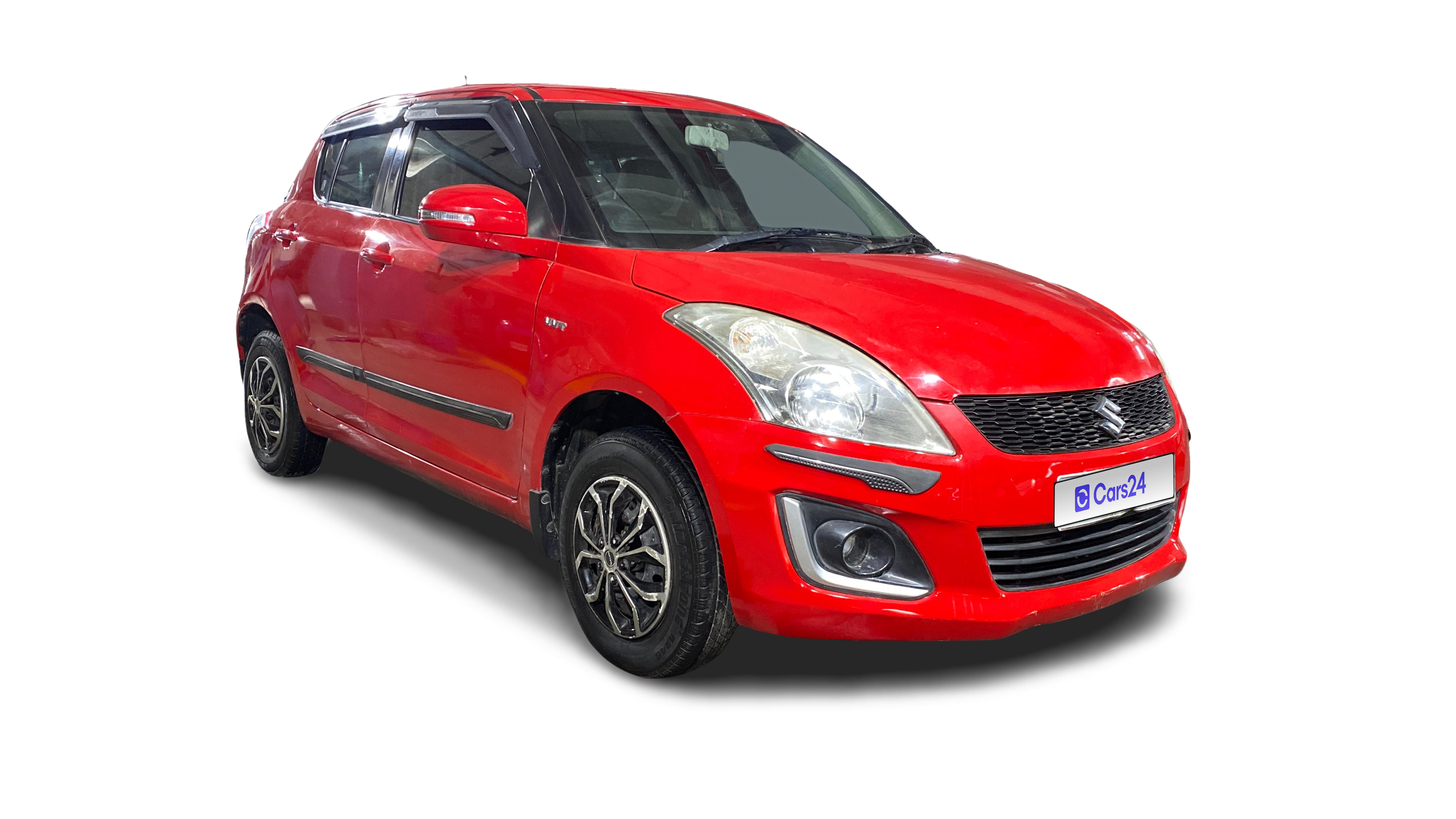 2016 Maruti Swift - Hatchback - Petrol - Manual - ₹3.24 lakh