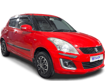 2016 Maruti Swift - Hatchback - Petrol - Manual - ₹2.95 lakh