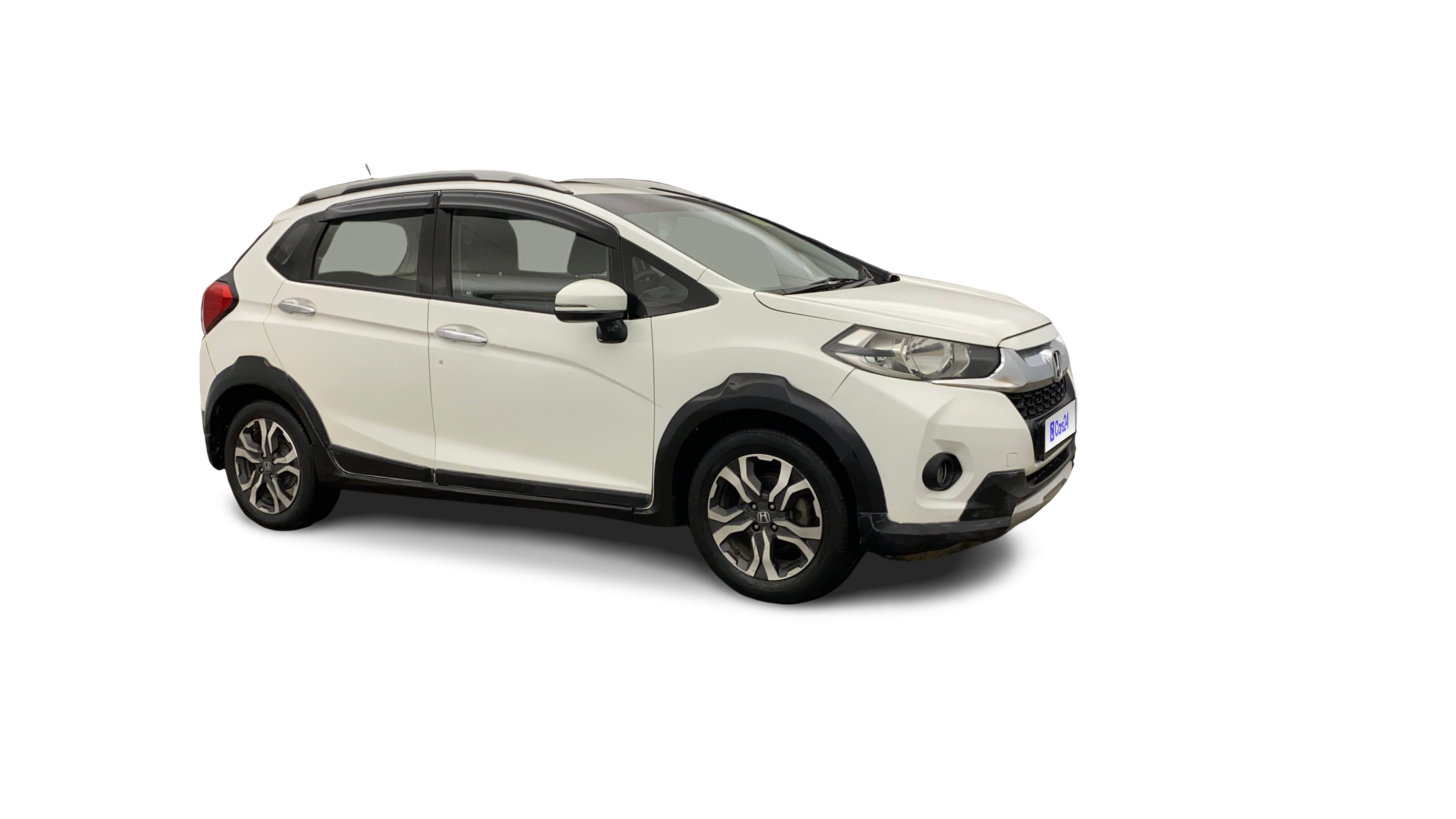 2017 Honda WR-V - SUV - Petrol - Manual - ₹3.78 lakh