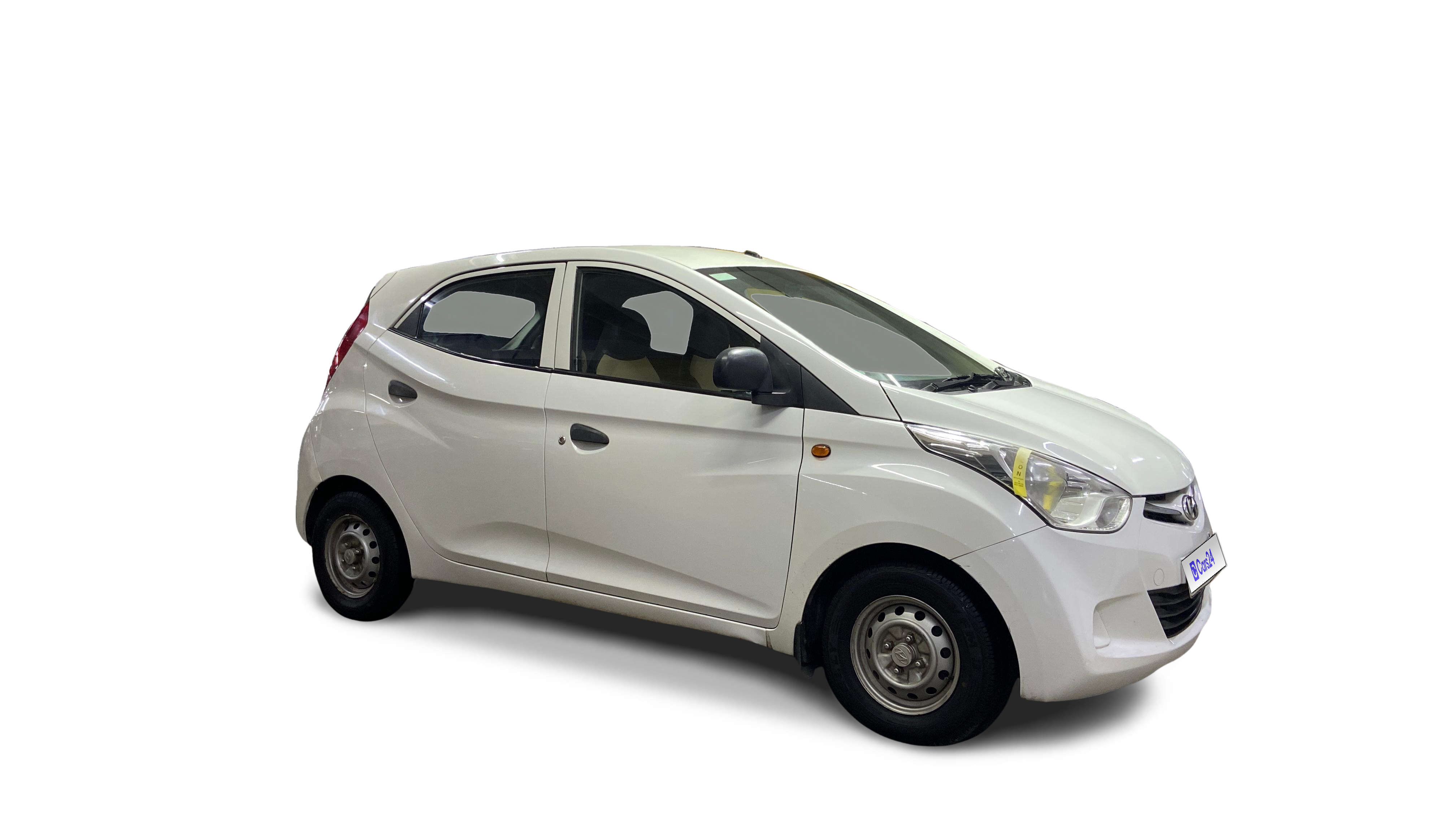 2015 Hyundai Eon - Hatchback - Petrol - Manual - ₹1.90 lakh