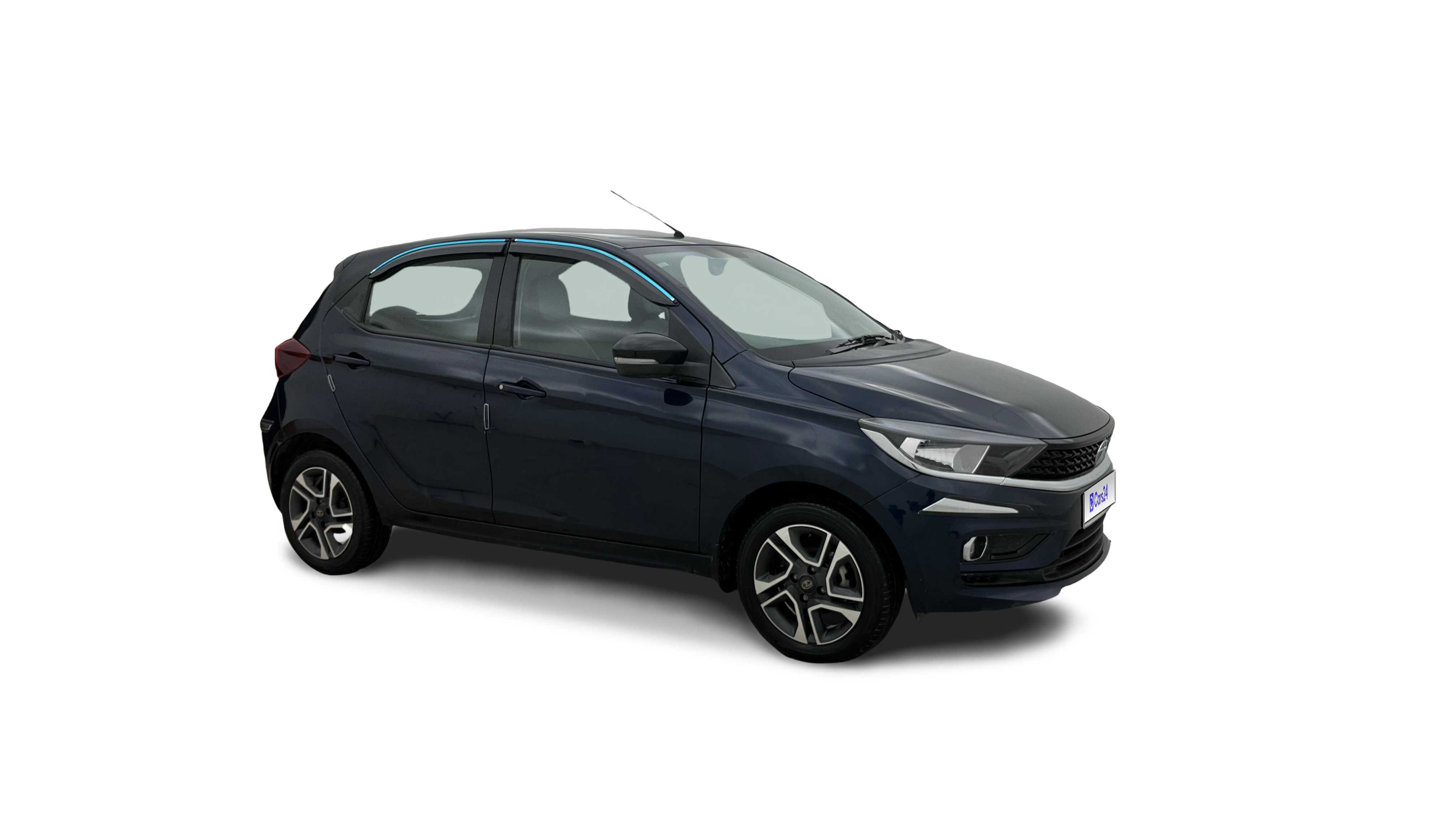 2021 Tata Tiago - Hatchback - Petrol - Manual - ₹5.55 lakh