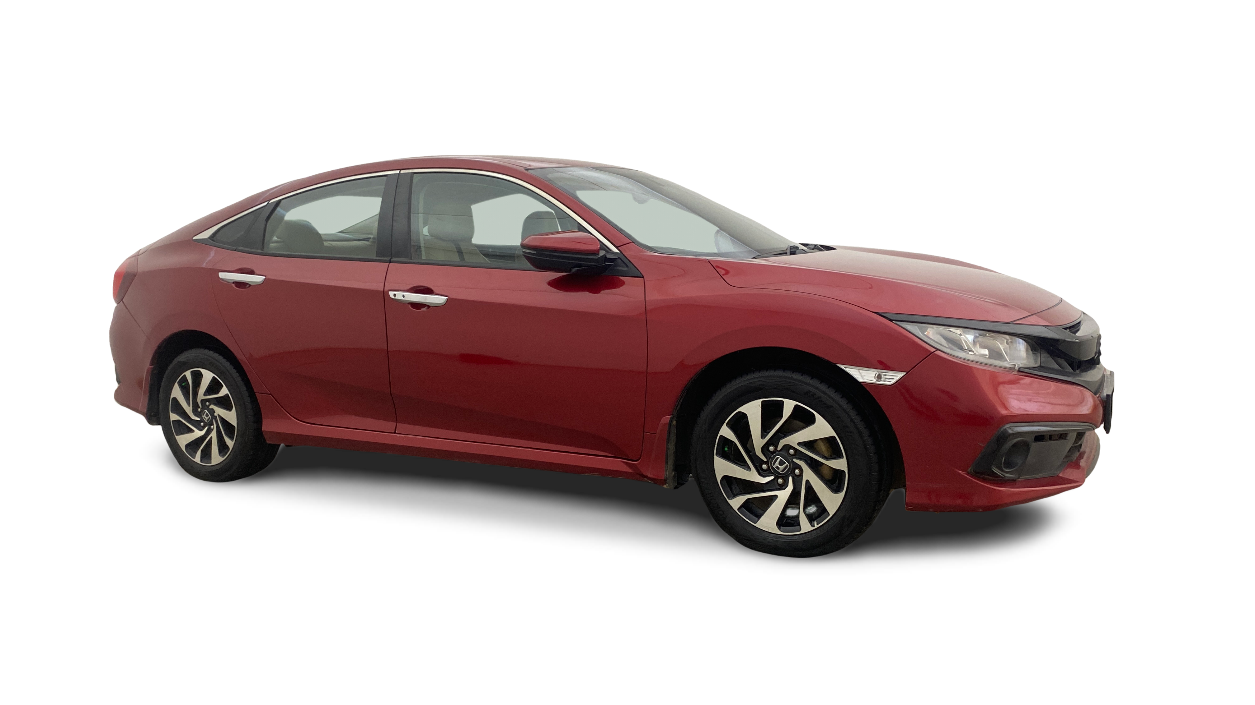 2019 Honda Civic - Sedan - Diesel - Manual - ₹11.15 lakh