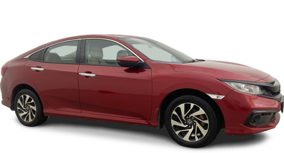 2019 Honda Civic - Sedan - Diesel - Manual - ₹11.15 lakh