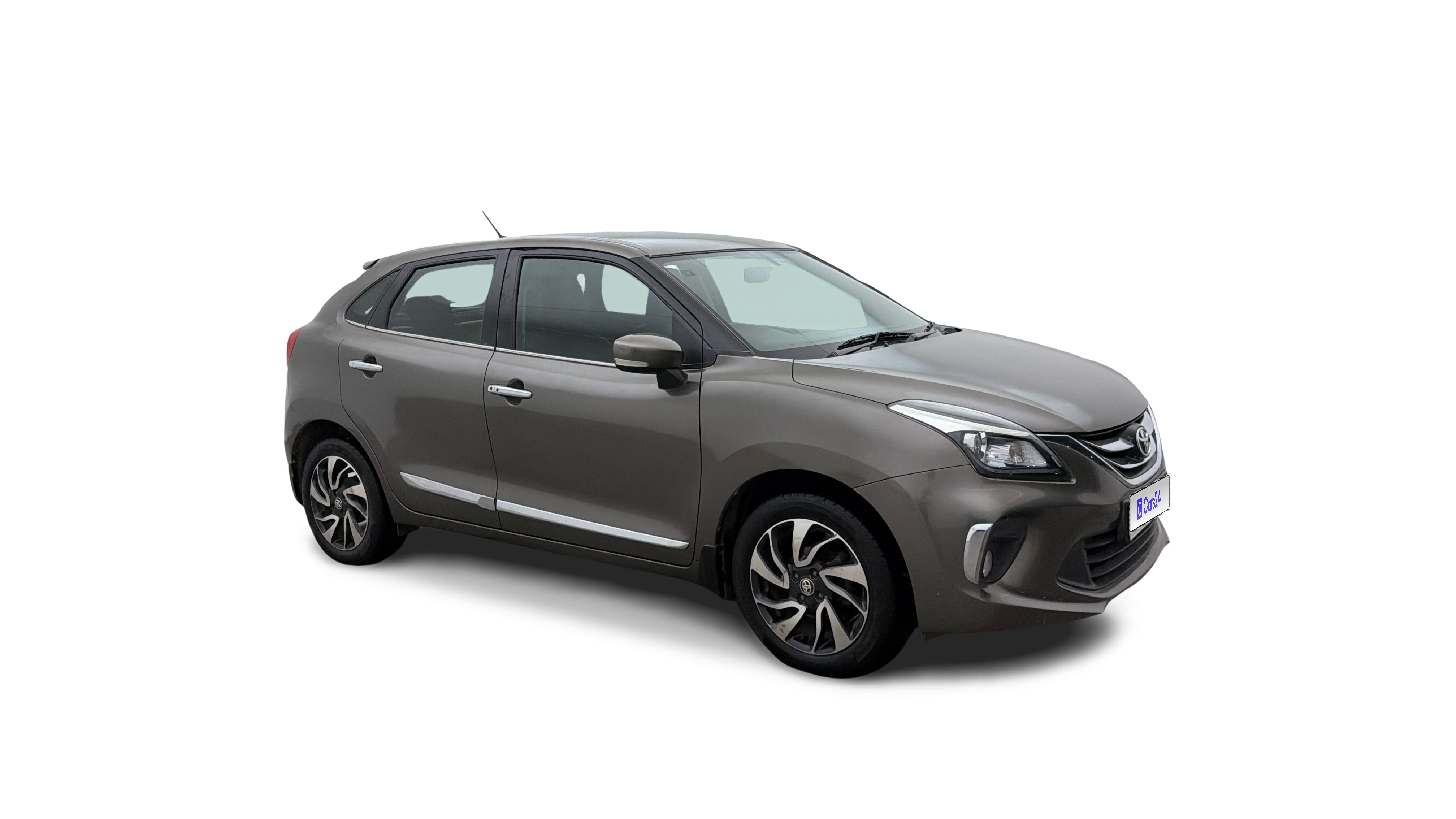 2020 Toyota Glanza - Hatchback - Petrol - Manual - ₹6.11 lakh