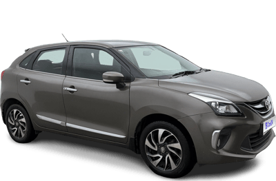 2020 Toyota Glanza - Hatchback - Petrol - Manual - ₹6.11 lakh
