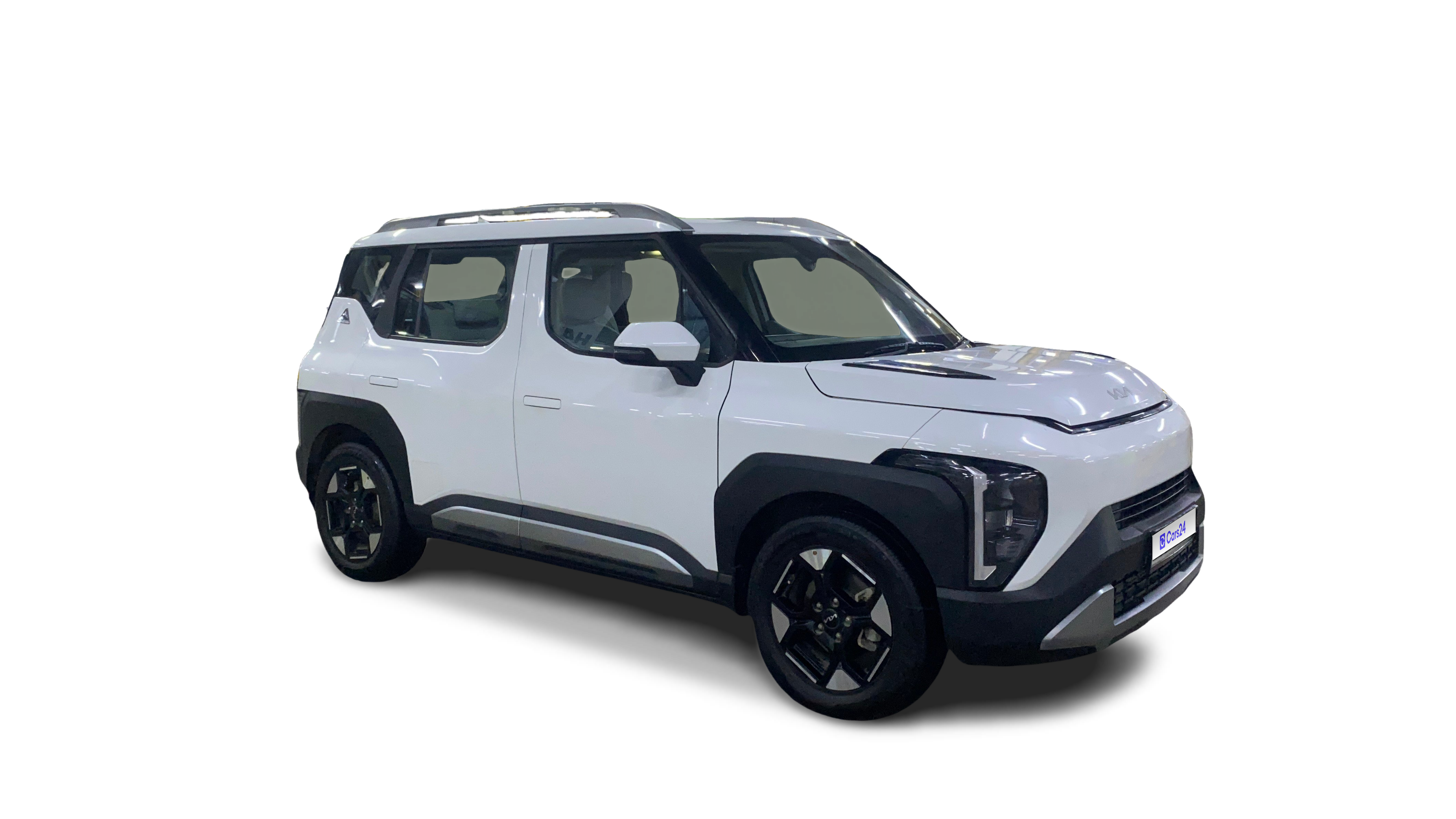 2025 KIA SYROS - SUV - Petrol - Automatic - ₹10.67 lakh
