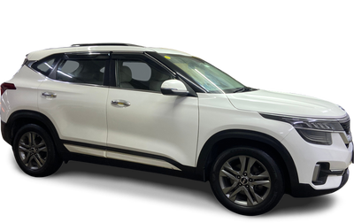 2020 KIA SELTOS - SUV - Petrol - Manual - ₹8.16 lakh