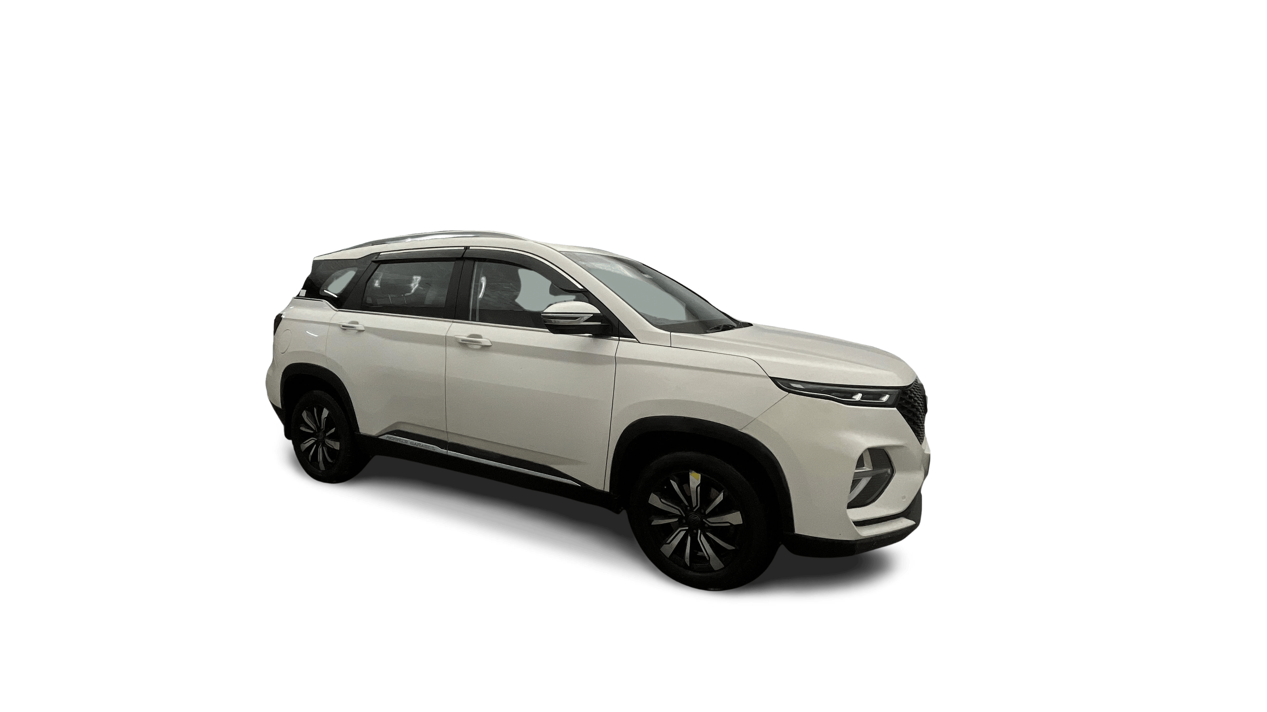 2020 MG HECTOR PLUS - SUV - Petrol - Automatic - ₹10.60 lakh