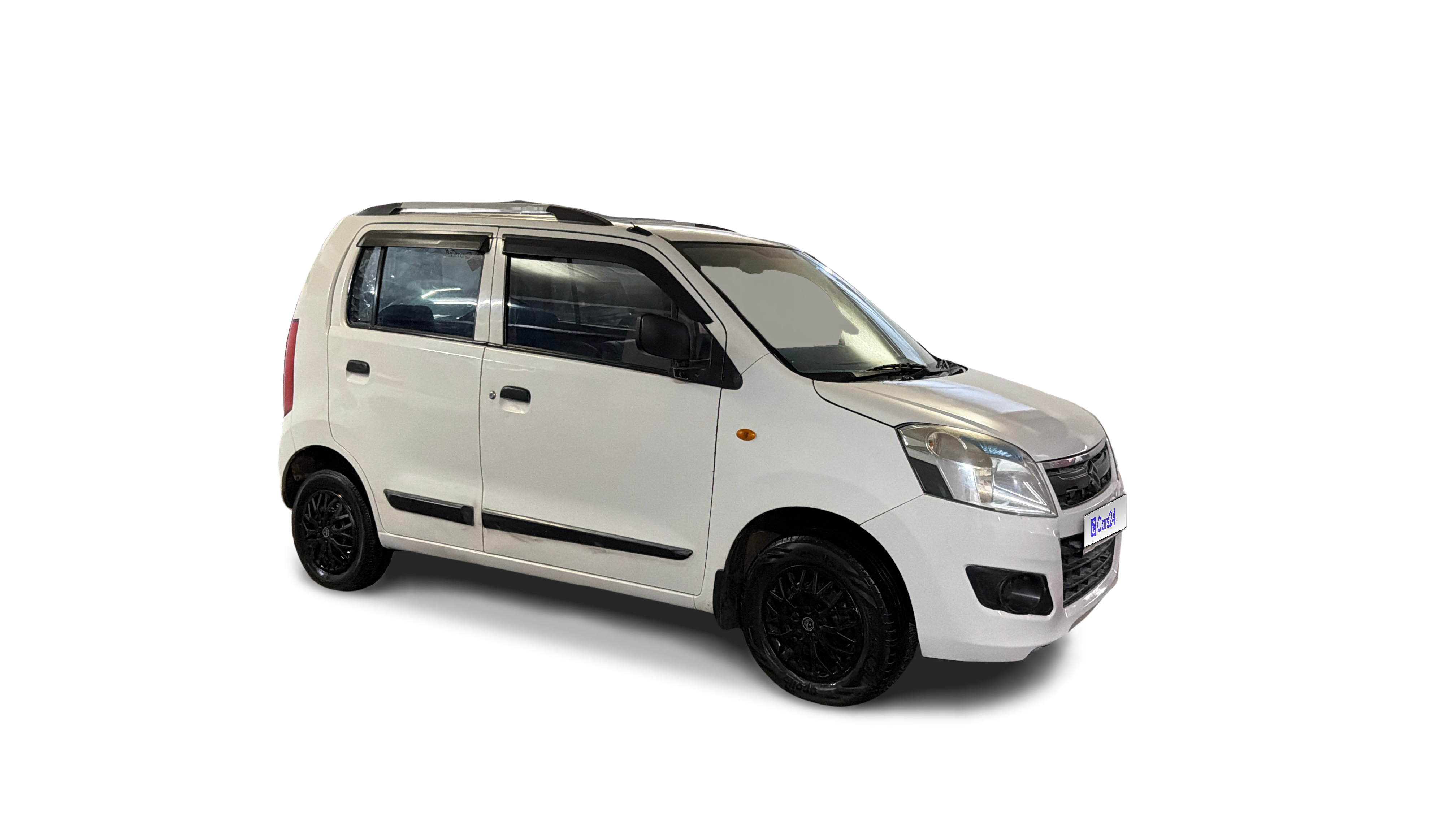 2017 Maruti Wagon R 1.0 - Hatchback - CNG - Manual - ₹2.77 lakh