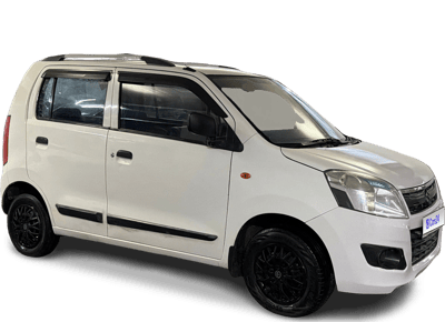 2017 Maruti Wagon R 1.0 - Hatchback - CNG - Manual - ₹2.77 lakh