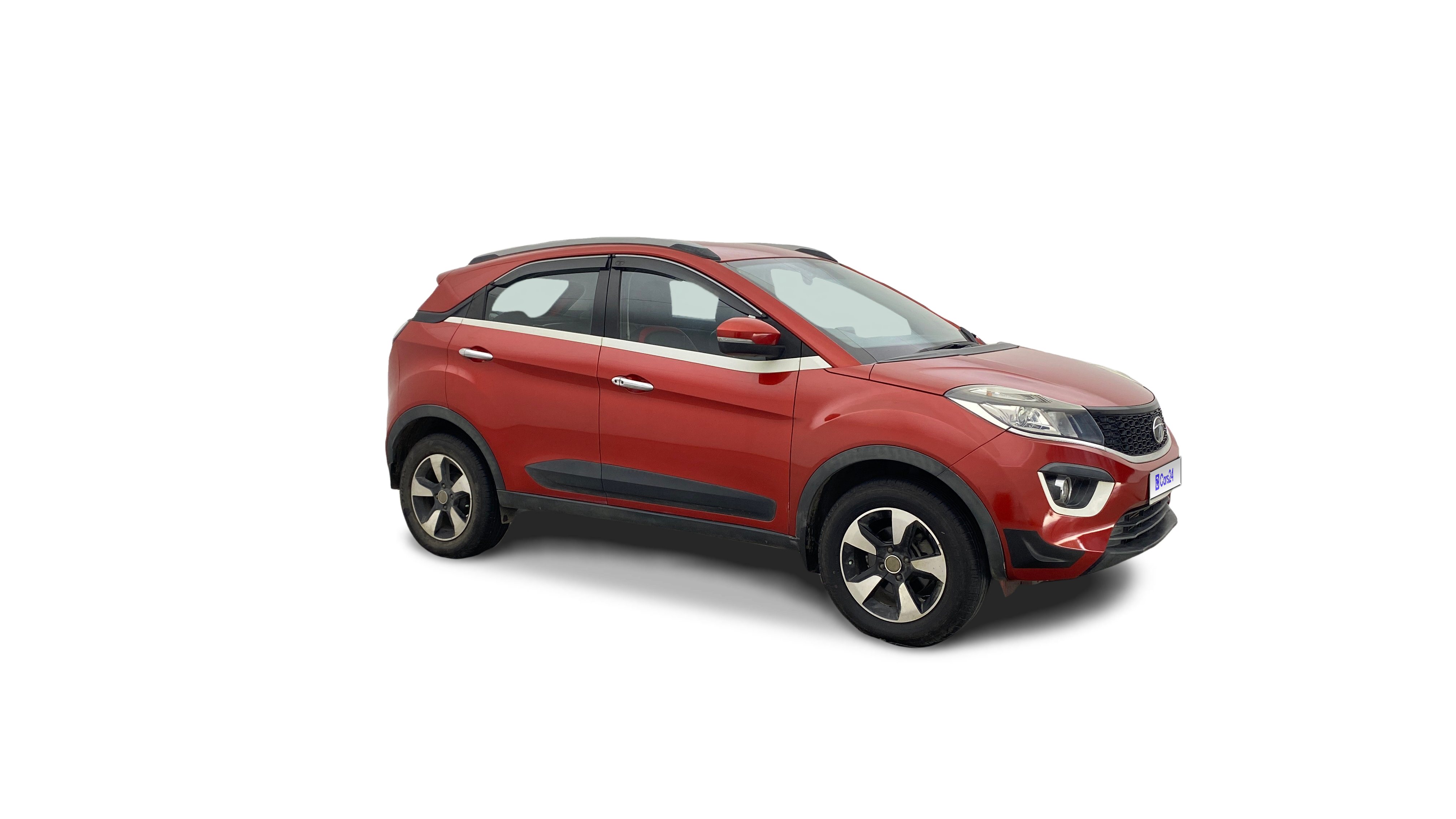2019 Tata NEXON - SUV - Petrol - Automatic - ₹6.04 lakh